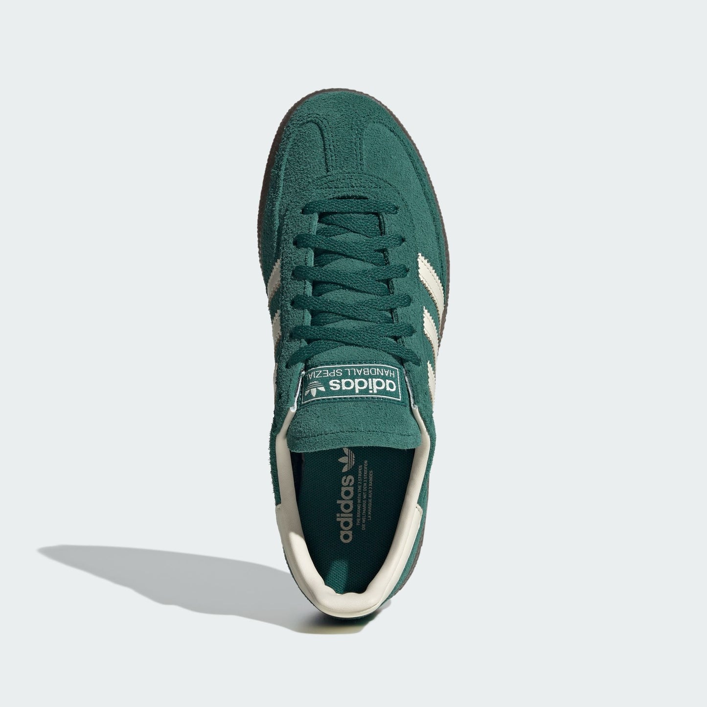 adidas Handball Spezial Collegiate Green Cream White (Women's)