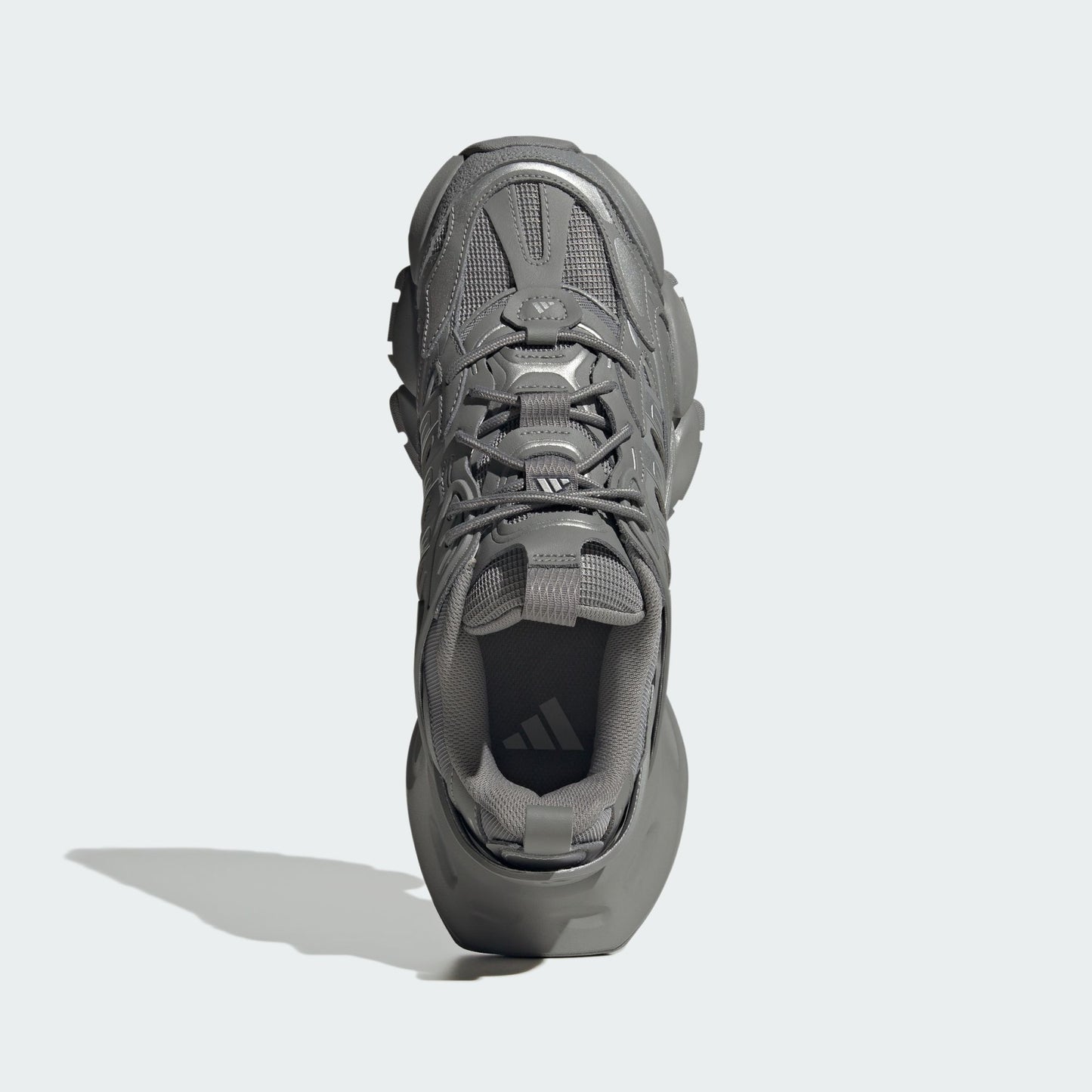 adidas XLG Runner Deluxe Grey Silver