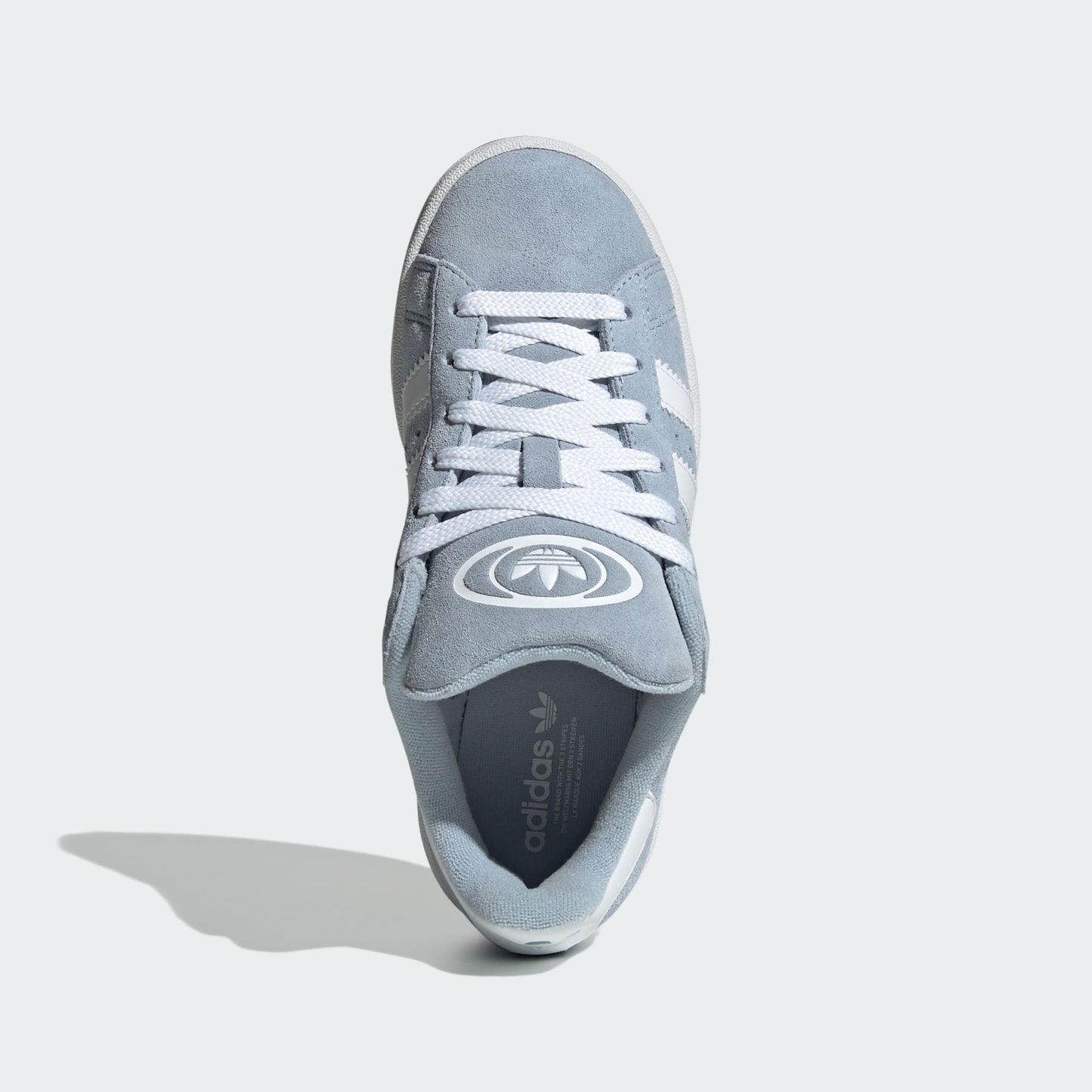 adidas Campus 00s Wonder Blue Gum (Kids)