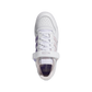Forum Low White Lavender Purple