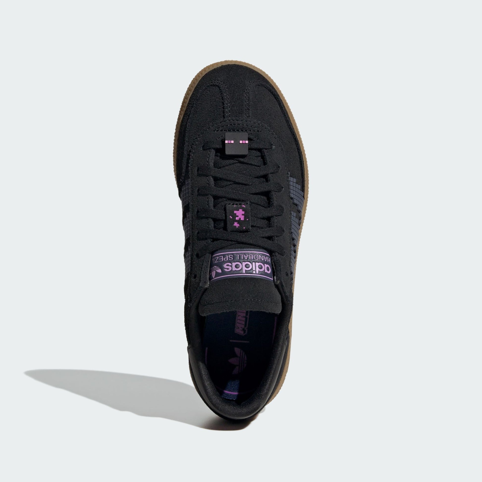 adidas Handball Spezial Minecraft Enderman (GS)