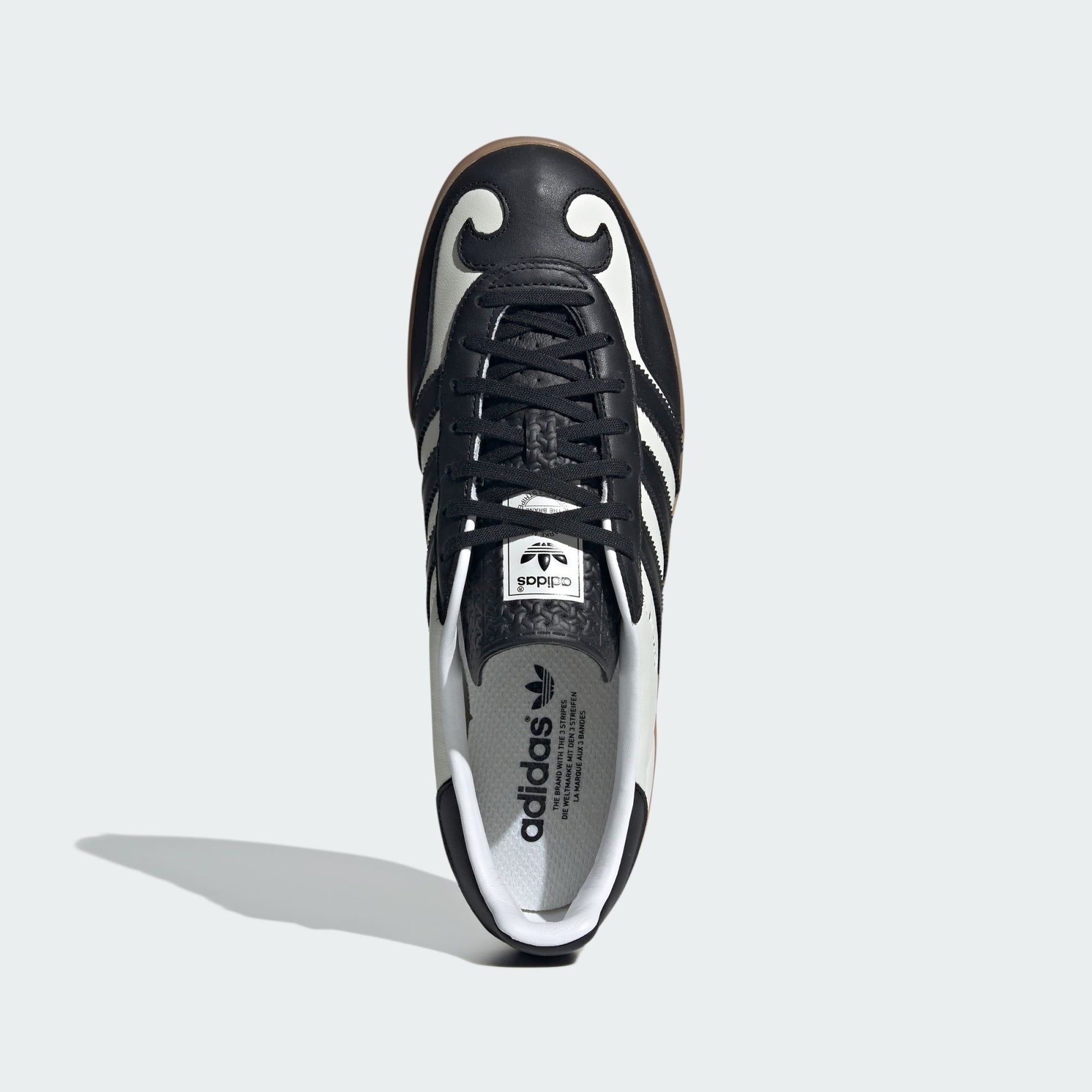 adidas Gazelle Indoor Gatsin Pack White