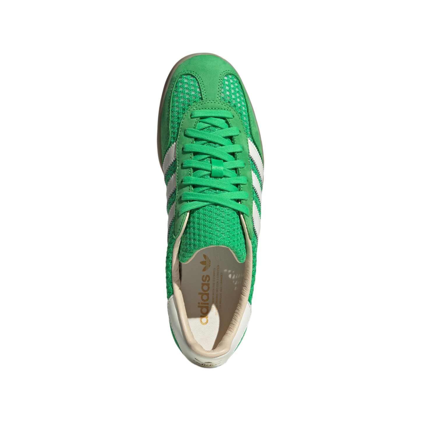 adidas Gazelle Indoor Energy Green