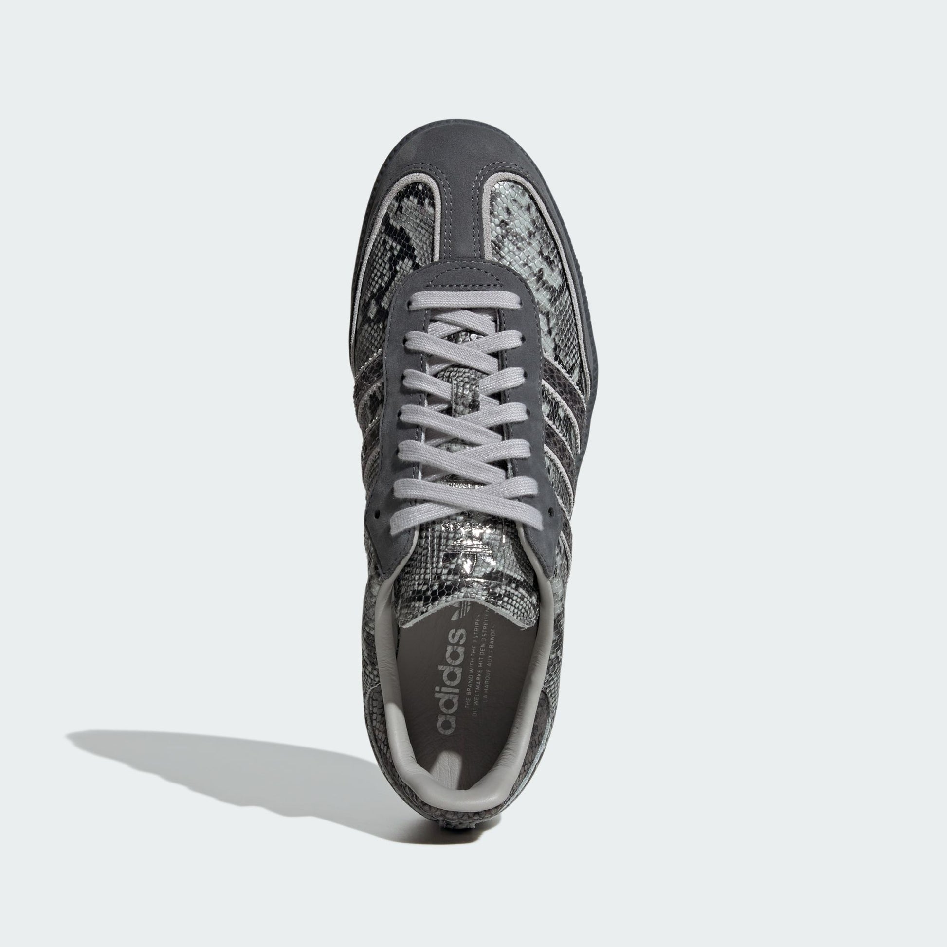 adidas Samba OG Grey Snakeskin