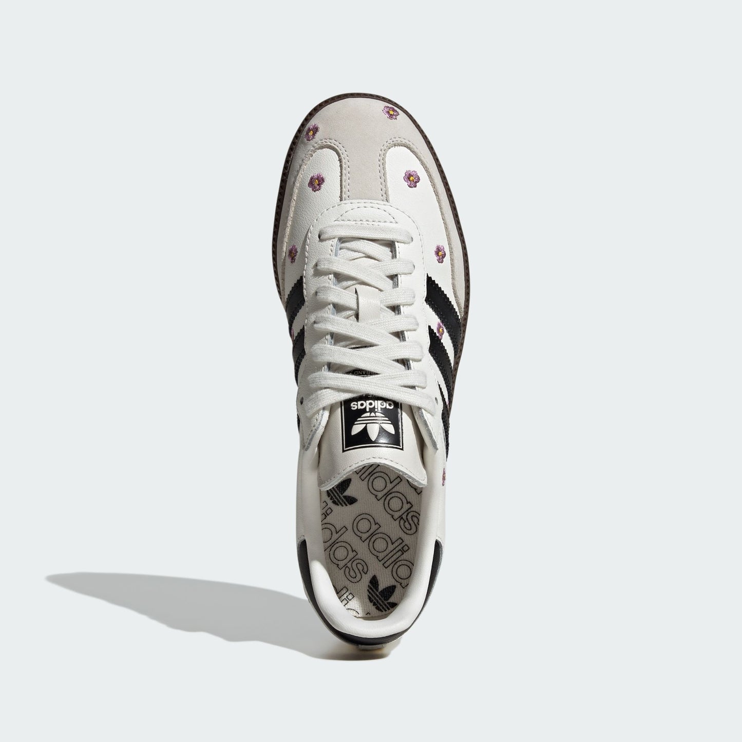 adidas Samba Light Purple Floral (Women's)