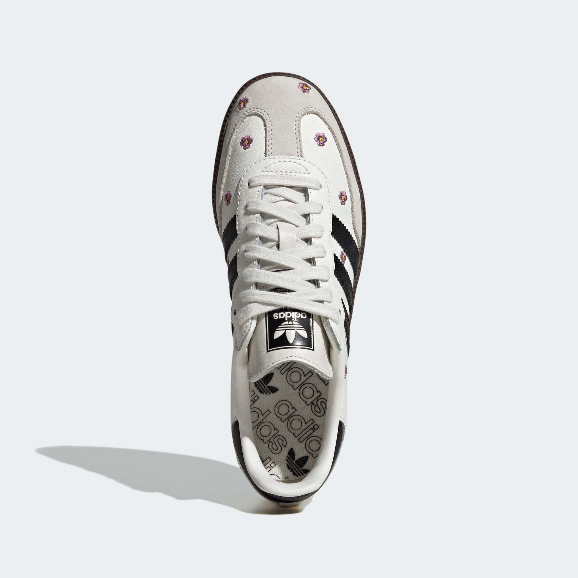 adidas Samba Light Purple Floral (Women's)