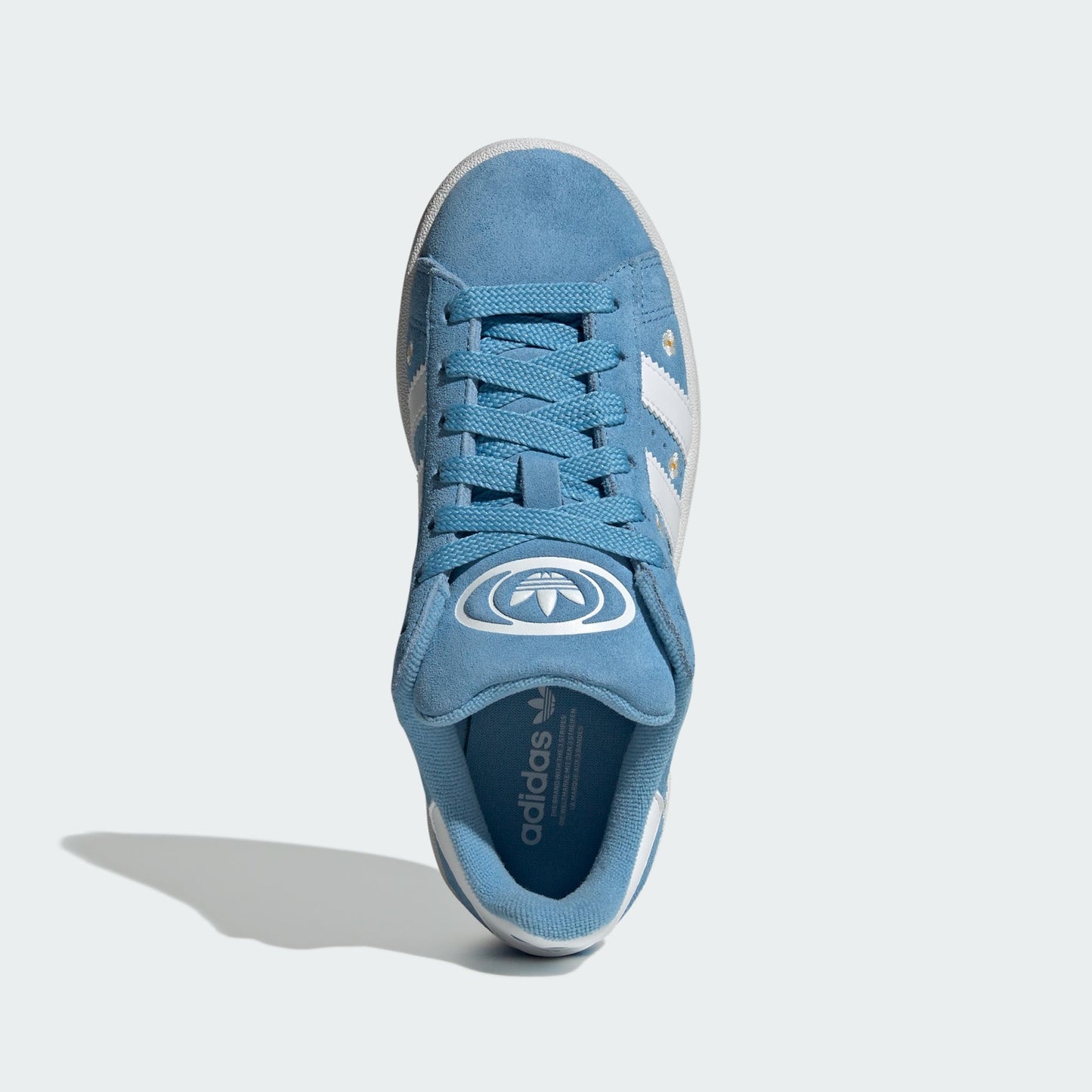 adidas Campus 00s Light Blue Floral (Kid's)