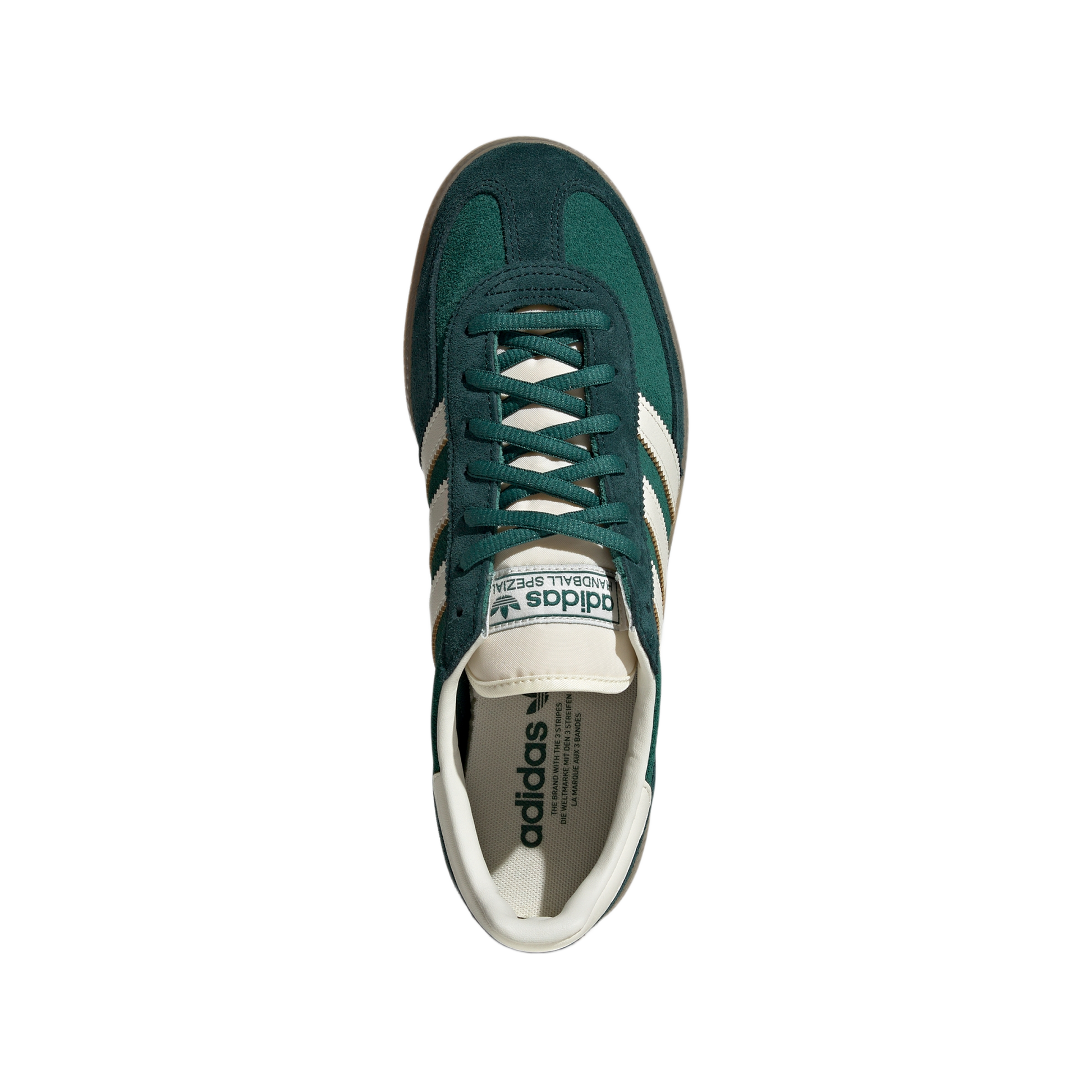 adidas Handball Spezial Collegiate Green Aurora Ivy