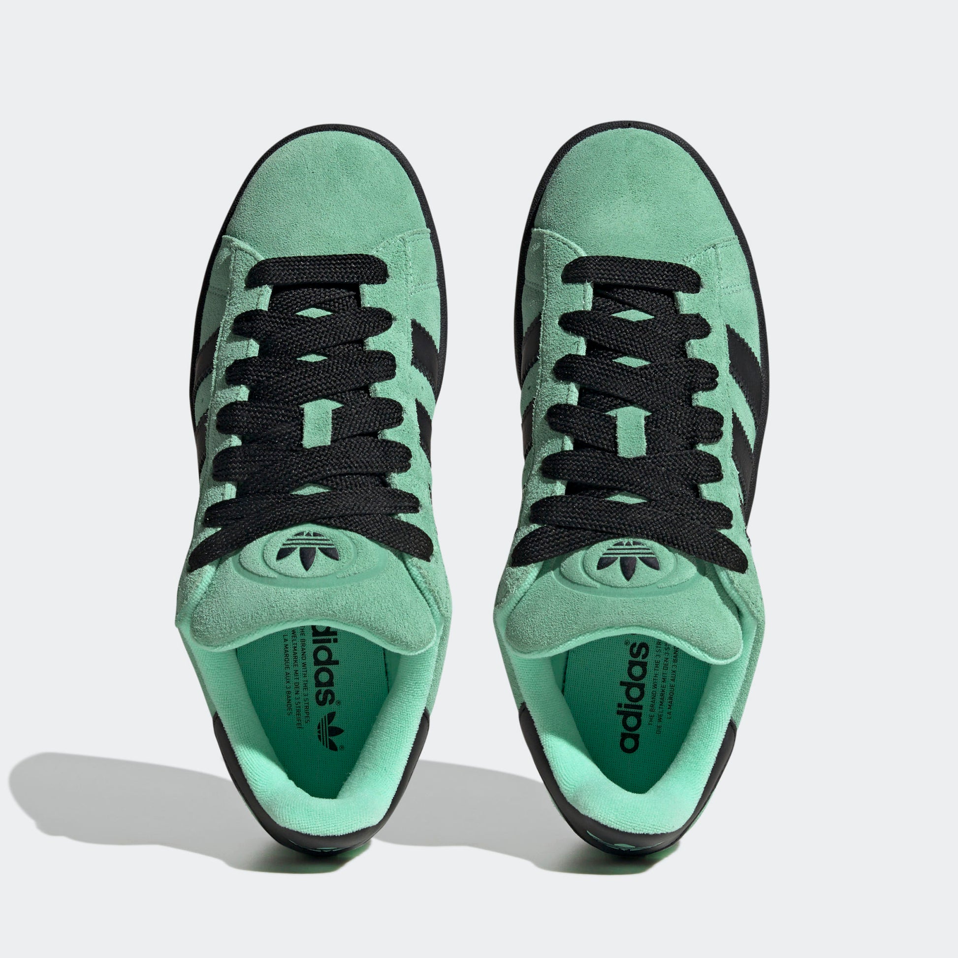adidas Originals Campus 00s Pulse Mint Core Black Pulse Mint