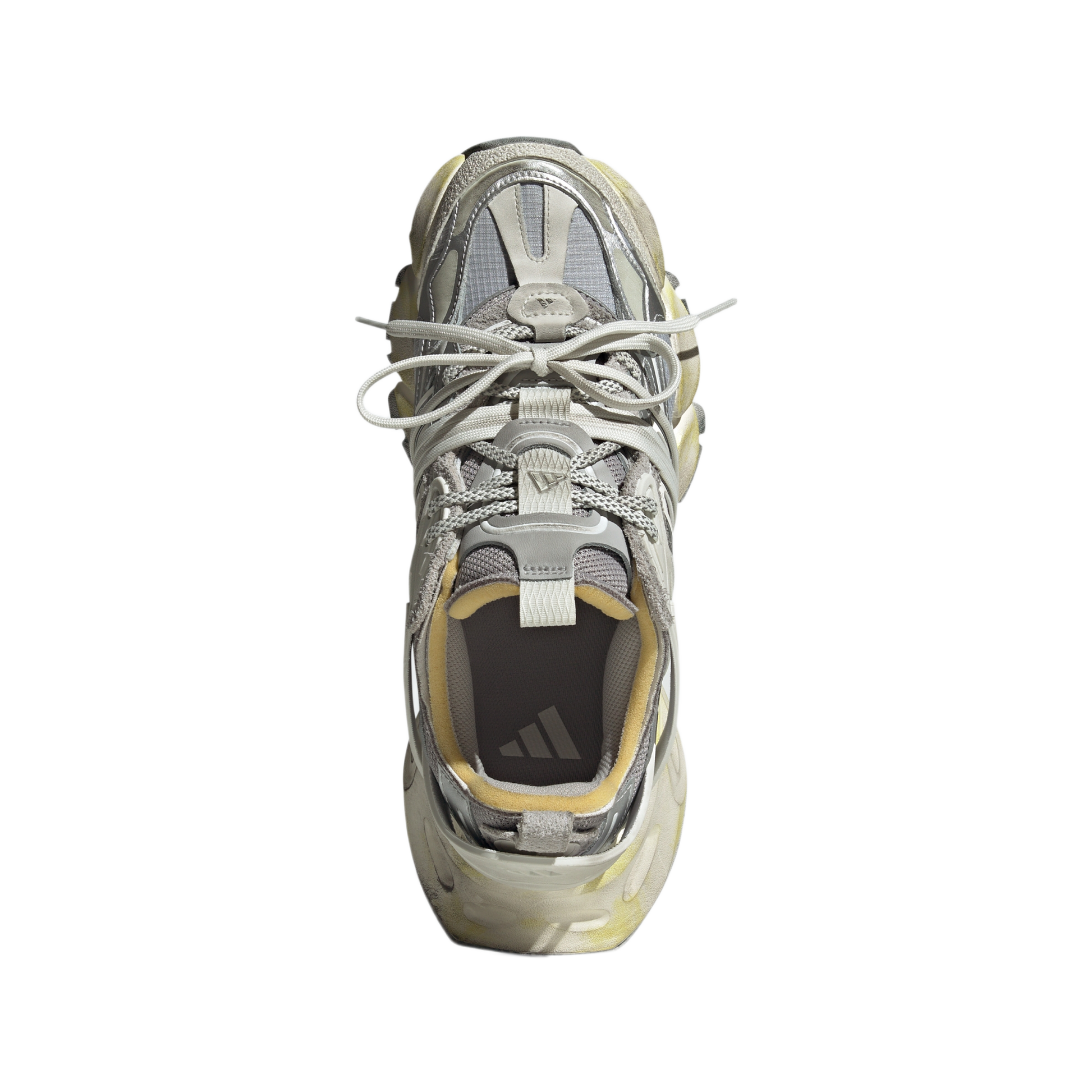 adidas XLG Runner Deluxe Grey Metallic Silver