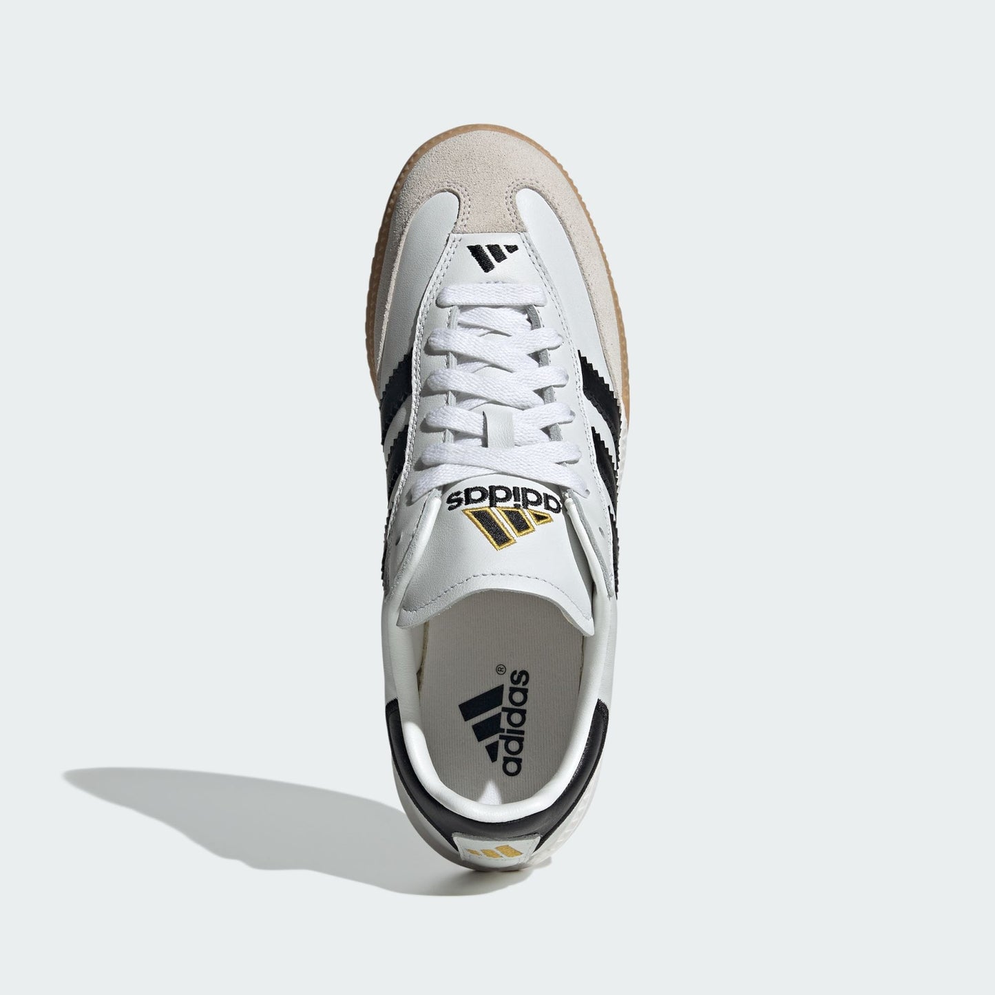 adidas Samba Millennium White Black Gum