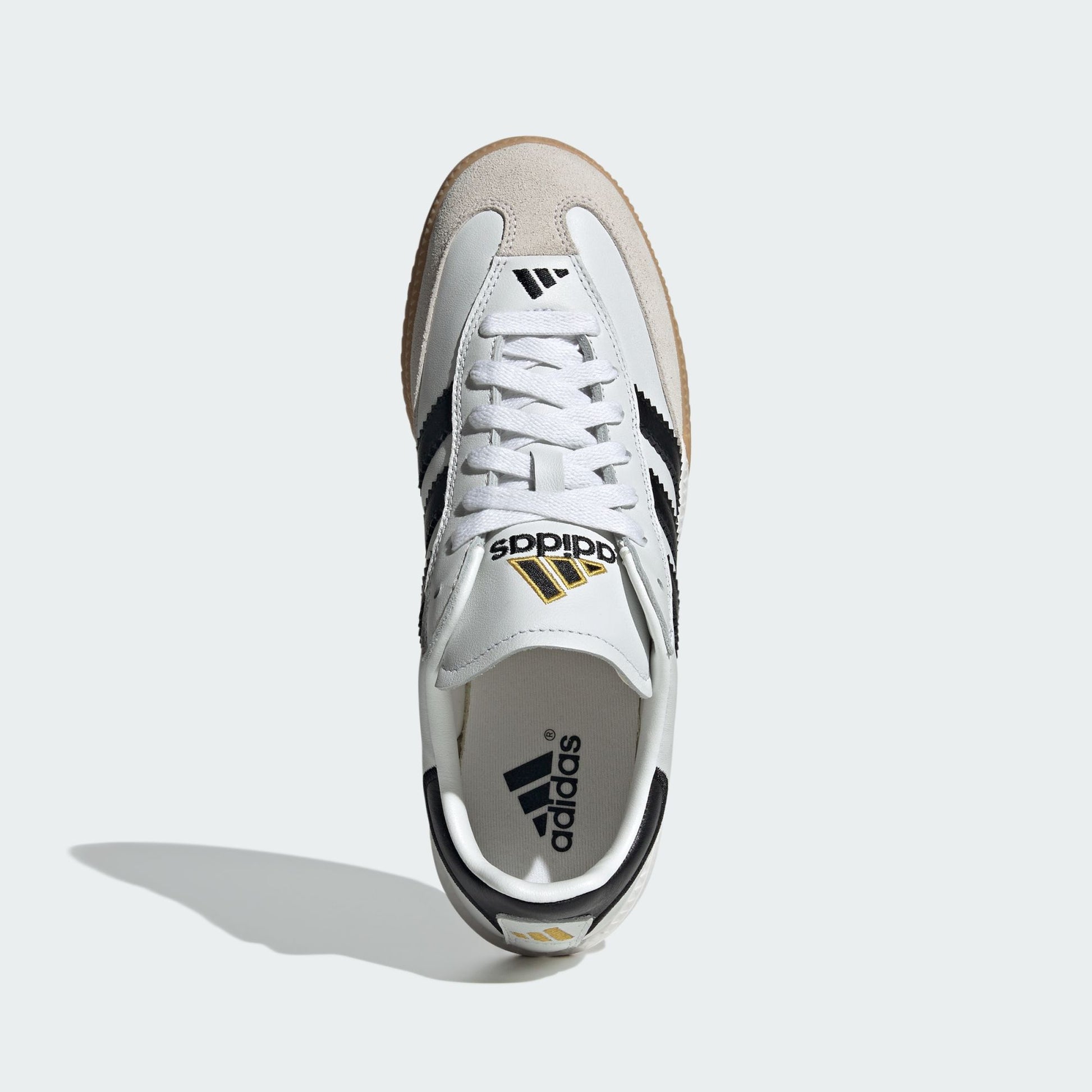 adidas Samba Millennium White Black Gum