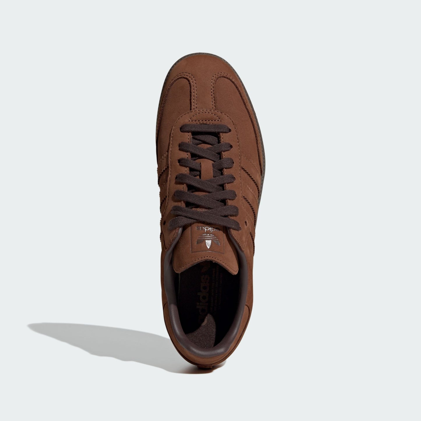 adidas Samba OG Preloved Brown Aurora Coffee