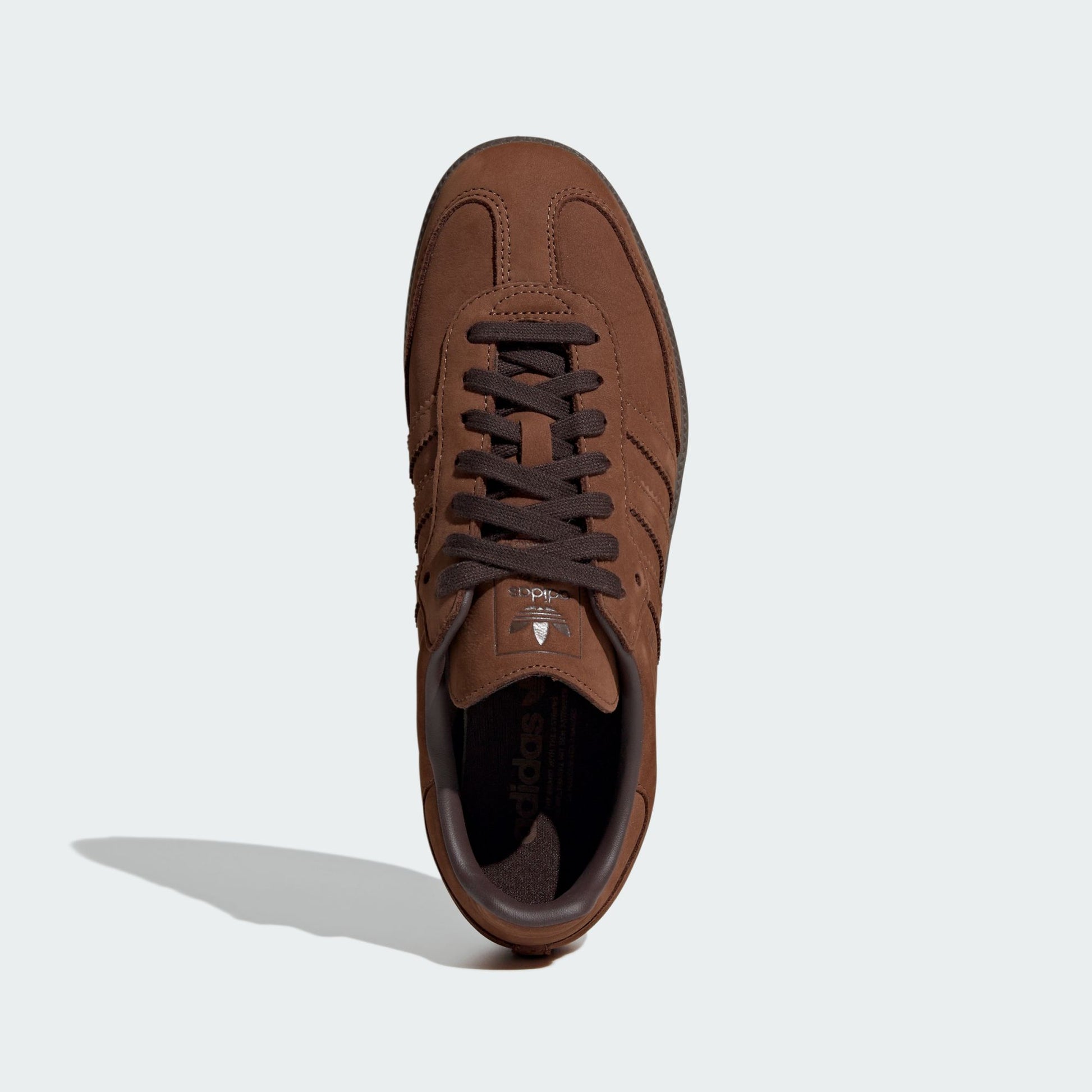 adidas Samba OG Preloved Brown Aurora Coffee