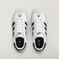 adidas Samba Espadrille CLOT By Edison Chen White Black