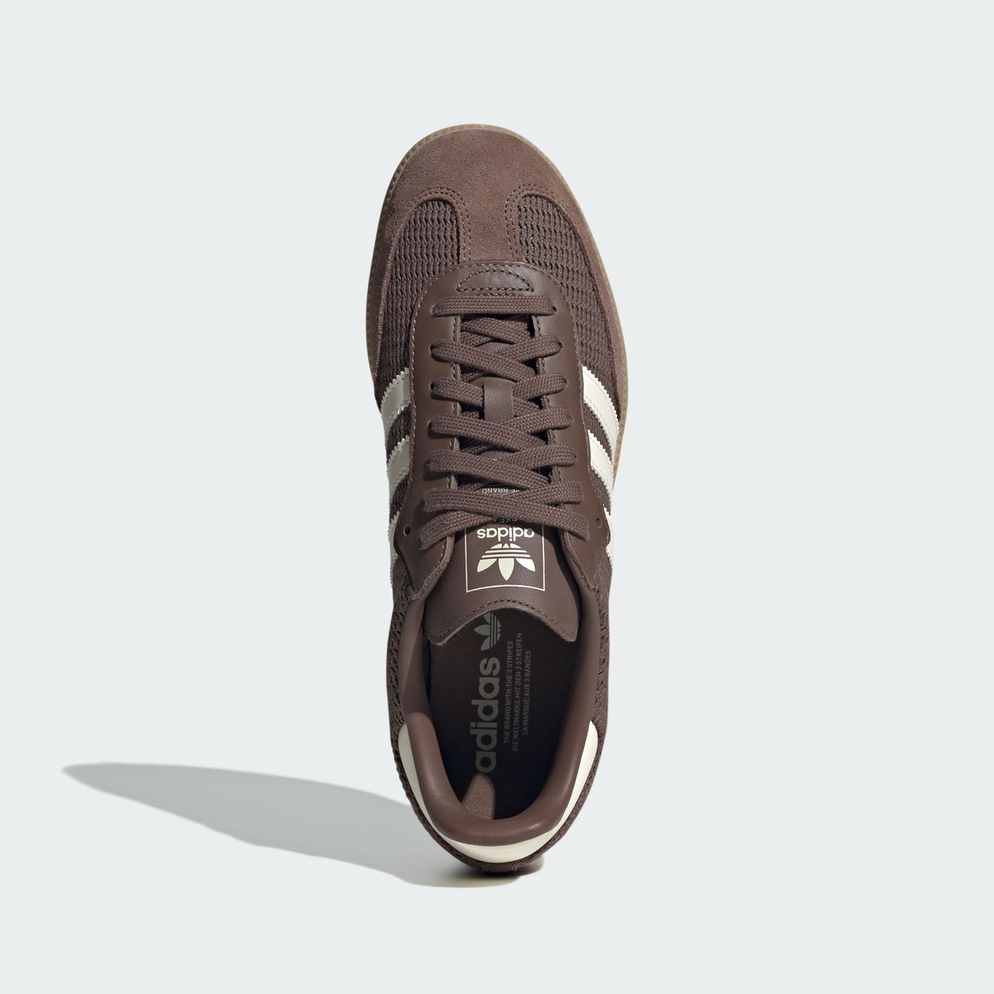 adidas Samba OG Earth Strata Wonder White