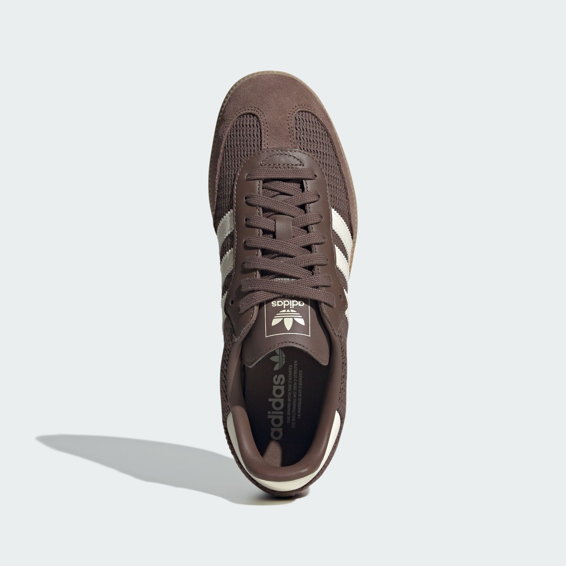 adidas Samba OG Earth Strata Wonder White