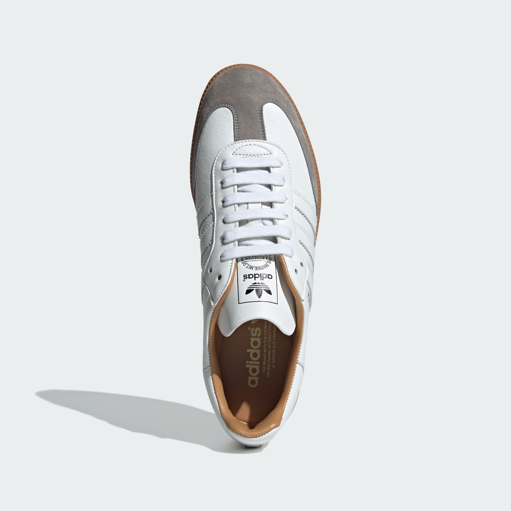 adidas Samba OG Made In Italy Core White