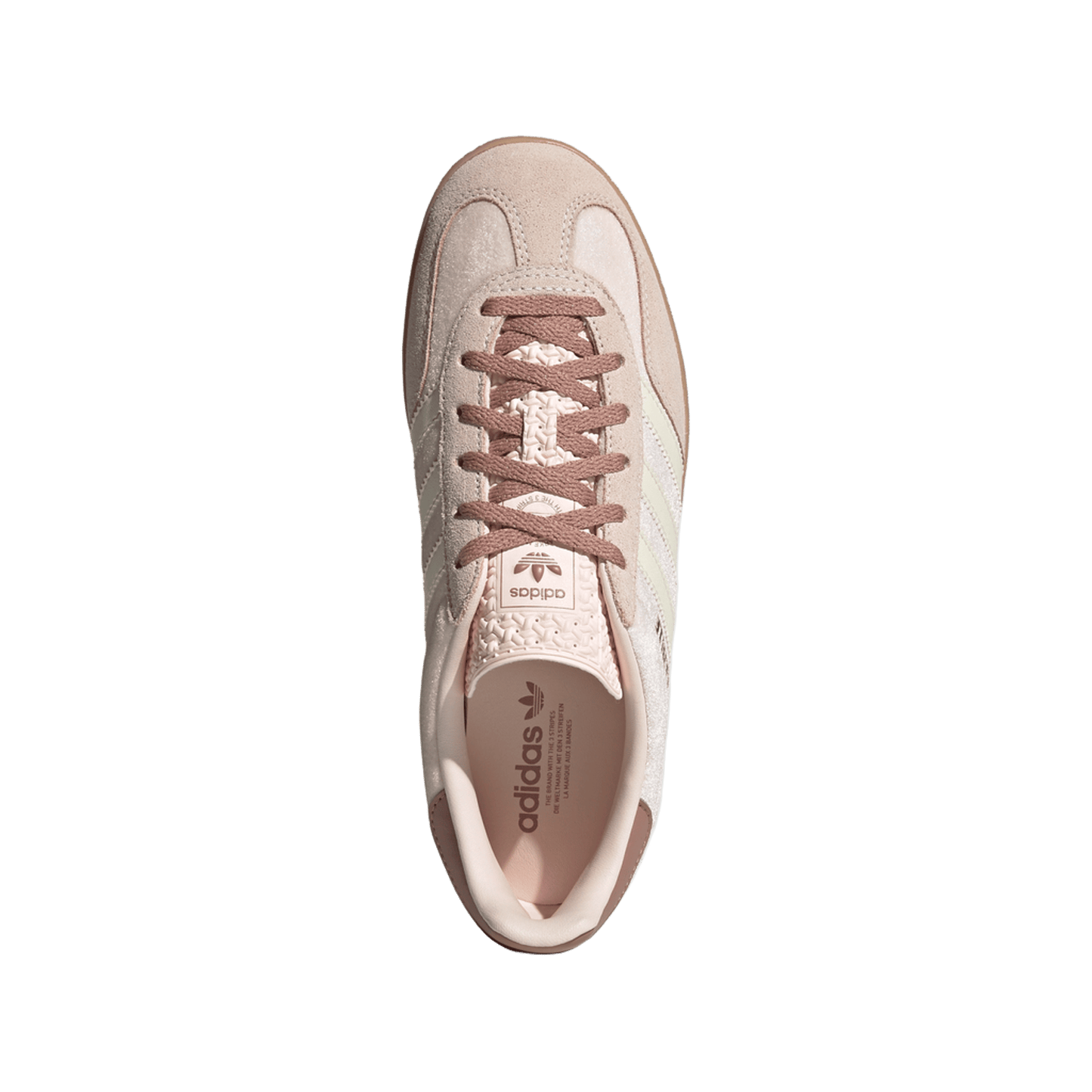 adidas Gazelle Indoor Wonder Quartz Velvet (Women's)