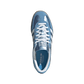 adidas Gazelle Indoor Blue Cloud White Gum (Women's)