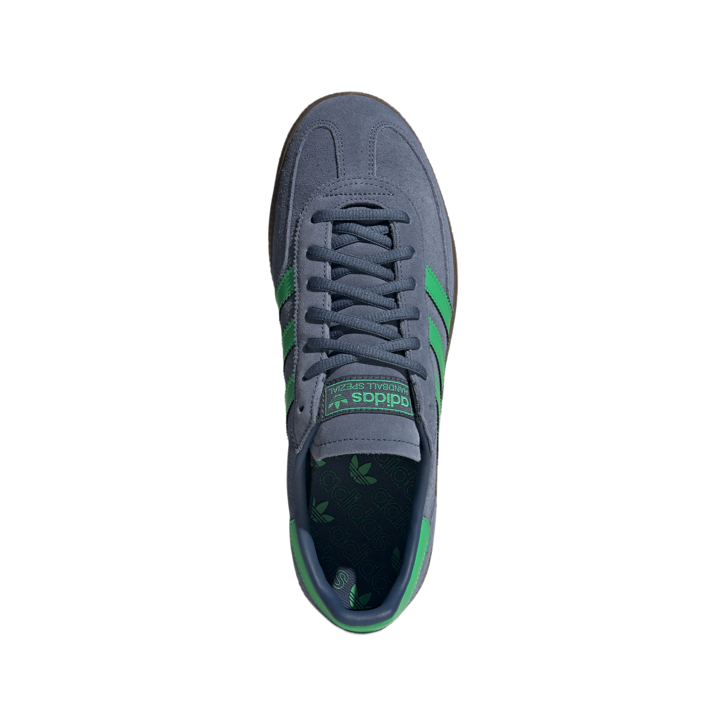 adidas Handball Spezial Preloved Ink Semi Screaming Green
