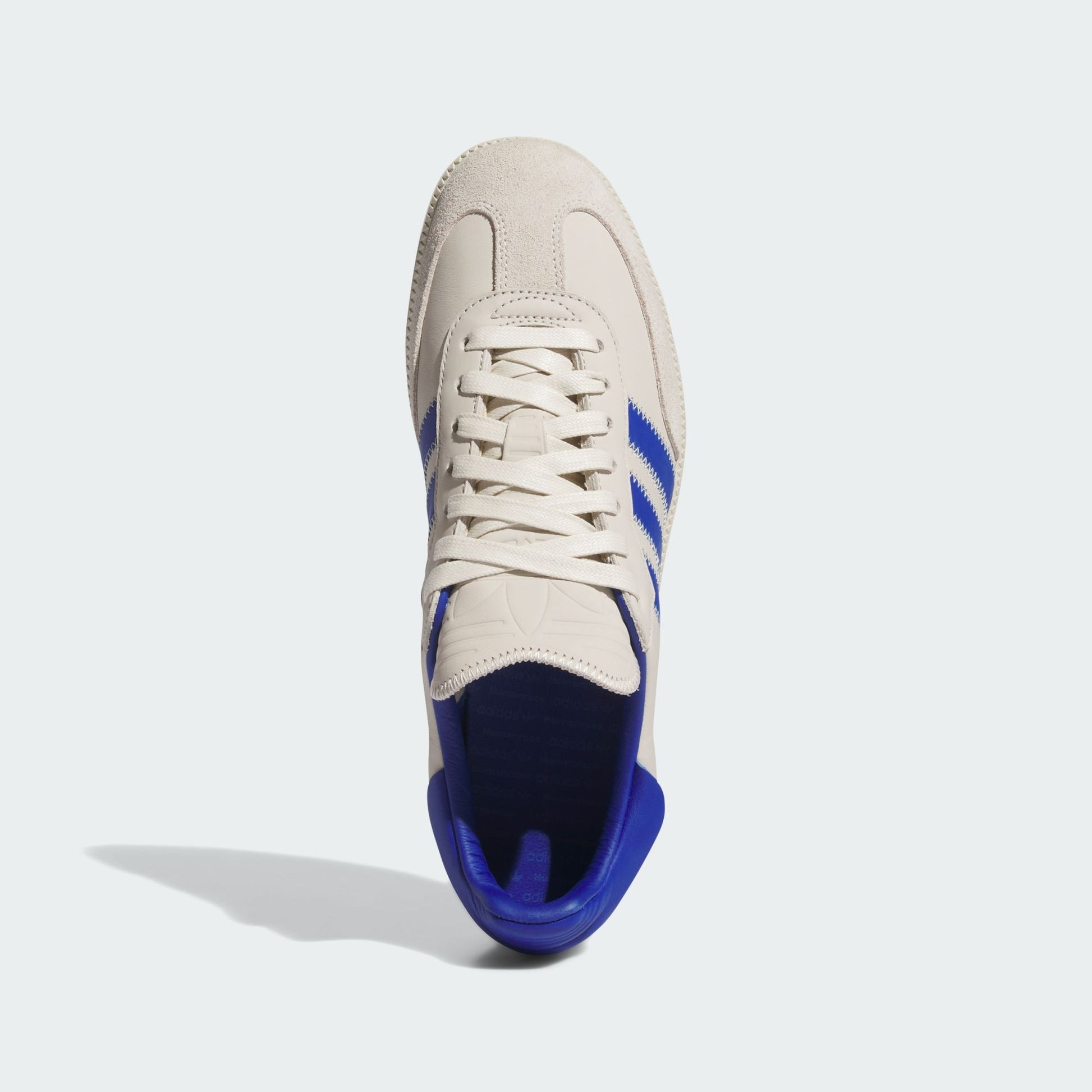 adidas Samba Humanrace Navy Aluminum