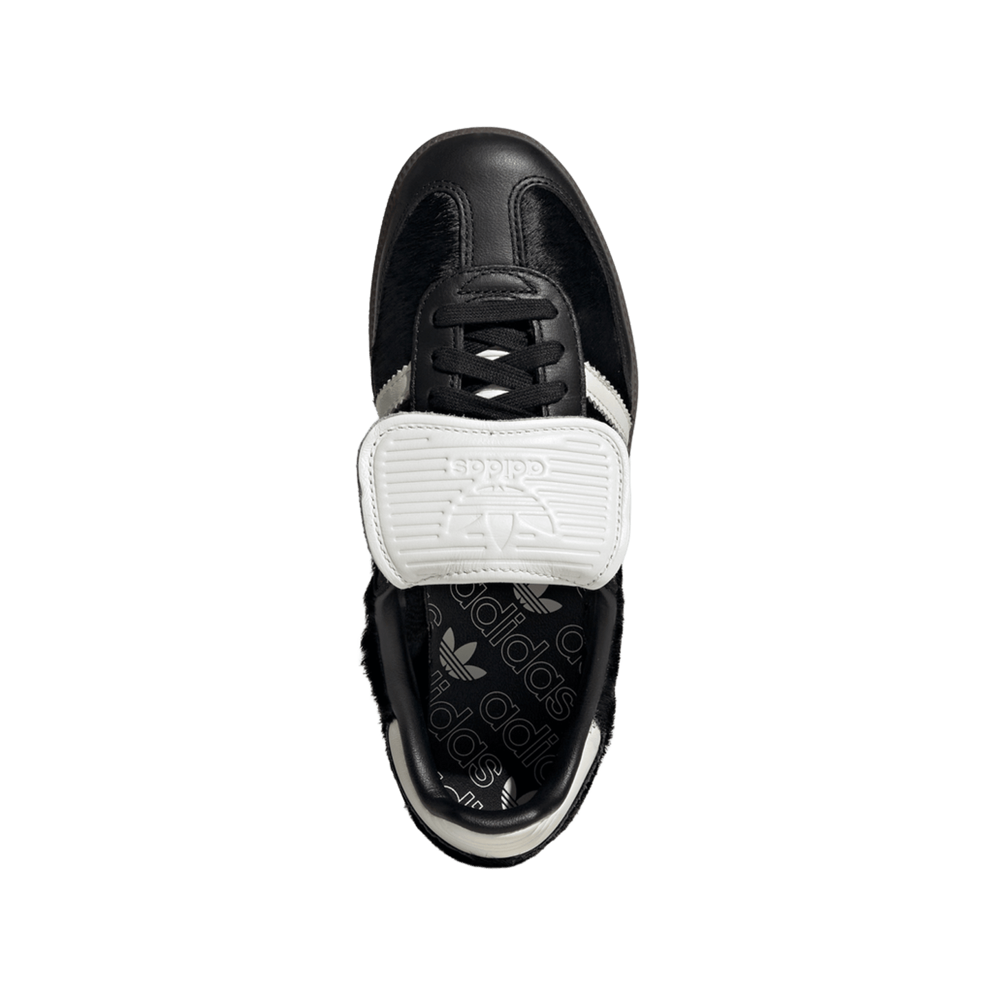 adidas Samba LT Black White Pony (Women's)