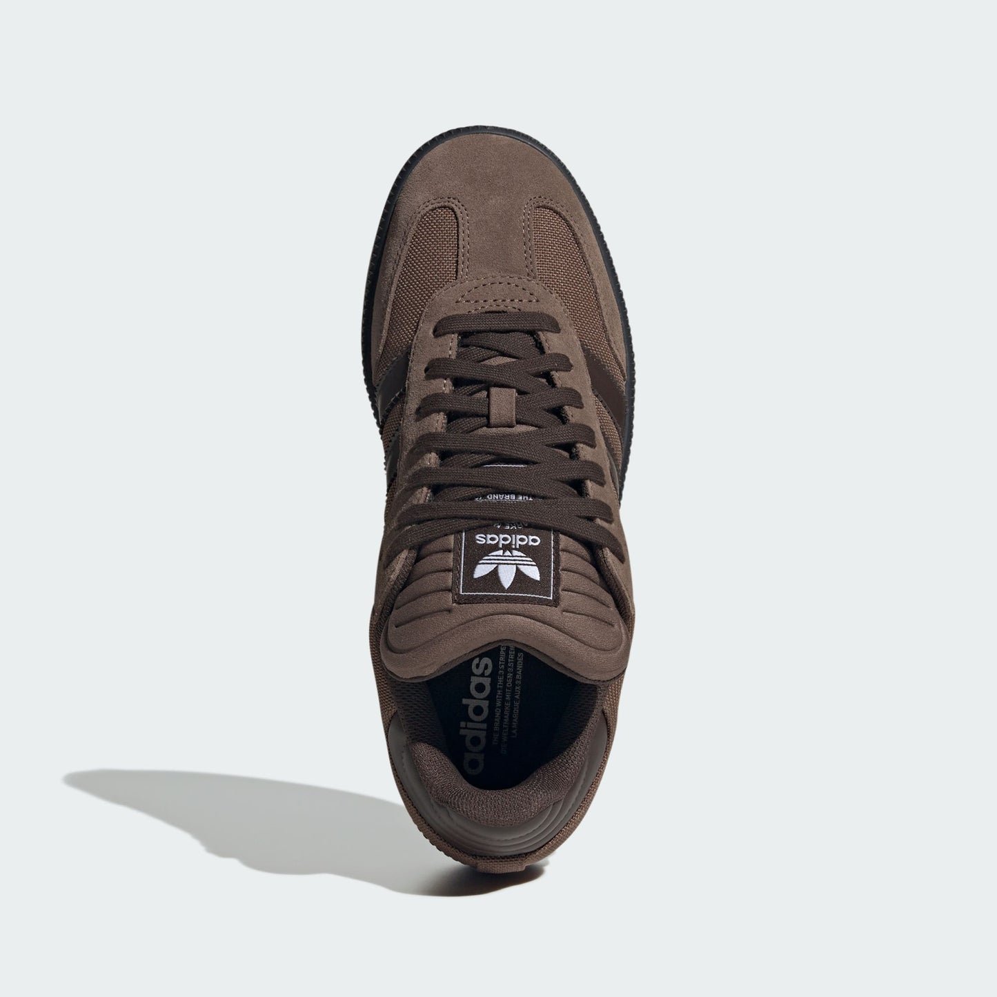 adidas Samba XLG Earth Strata Dark Brown