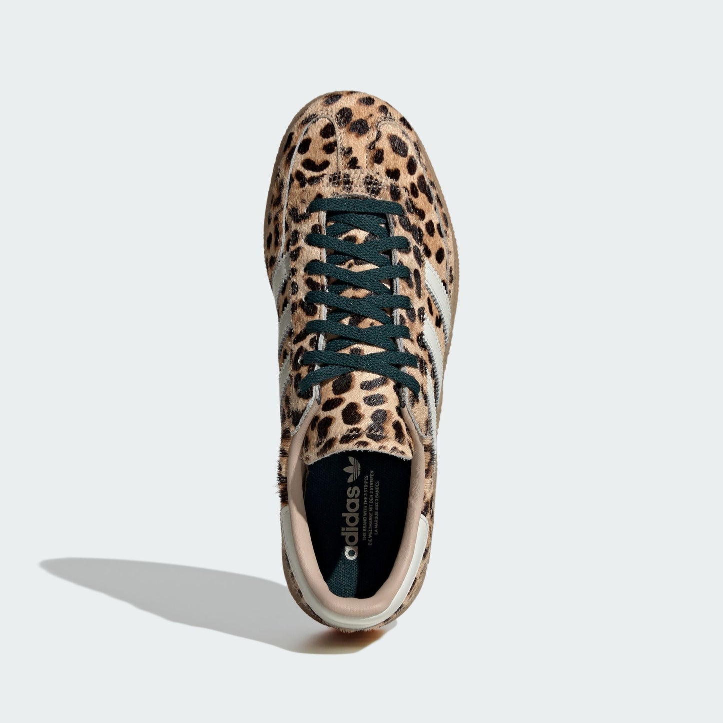 adidas Handball Spezial Leopard Magic Beige (Women's)