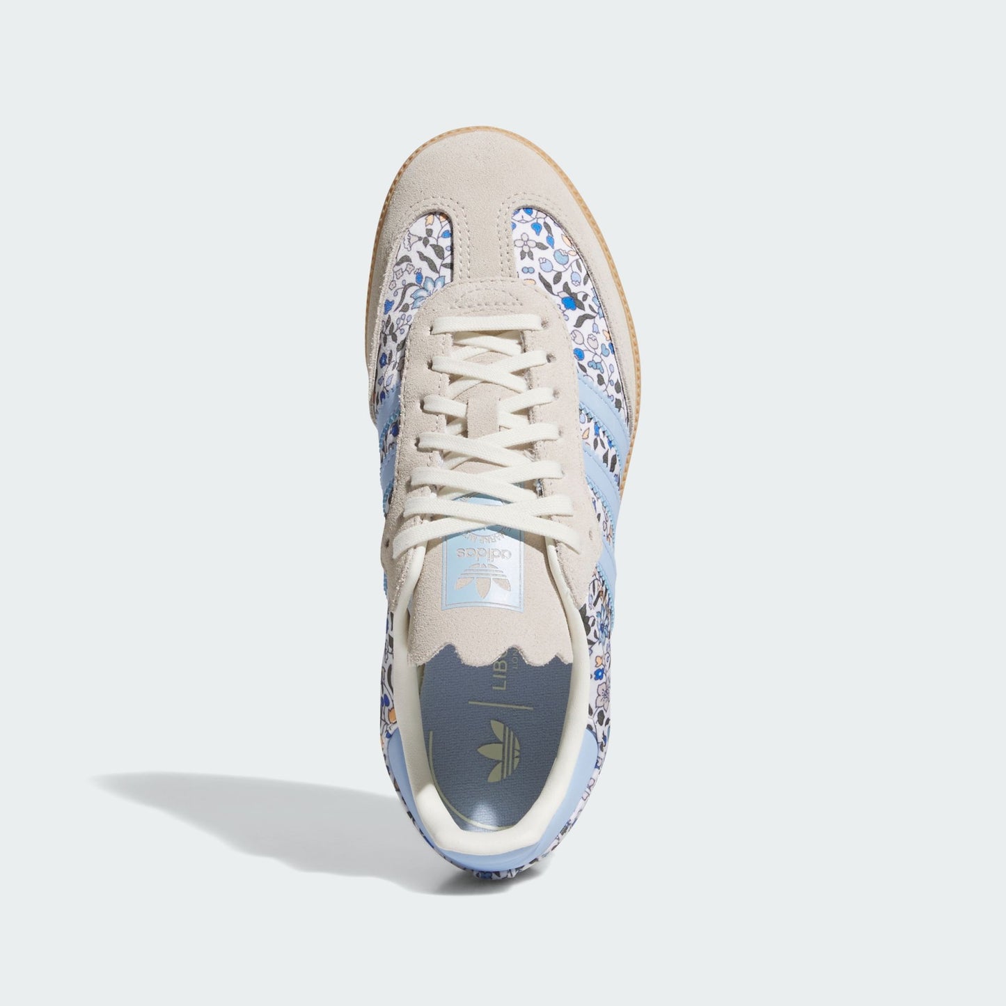 adidas Samba OG Liberty London Blue Floral (GS)