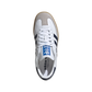 adidas Samba OG Cloud White Collegiate Navy Gum (GS)