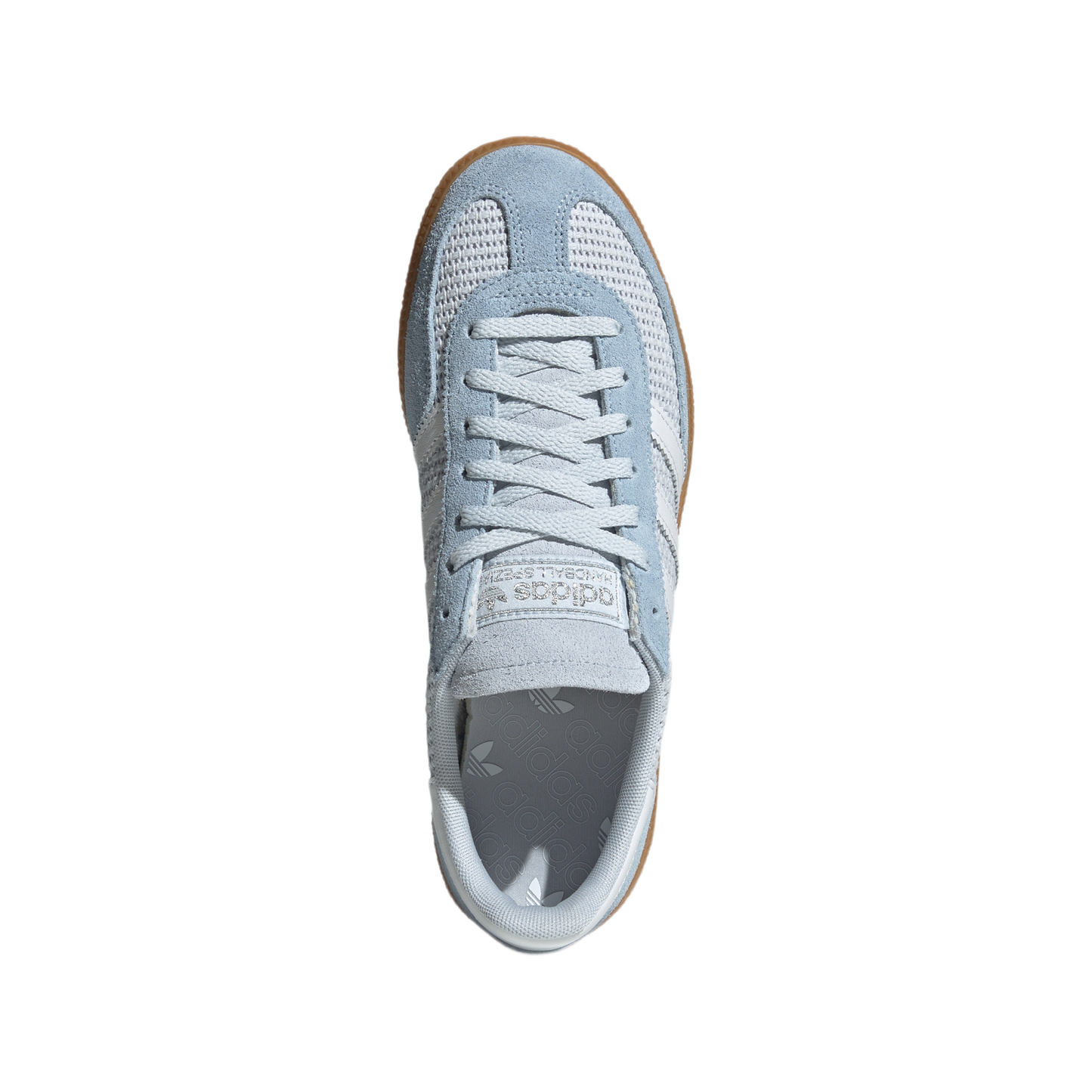 adidas Handball Spezial Halo Blue White Wonder Blue (Women's)