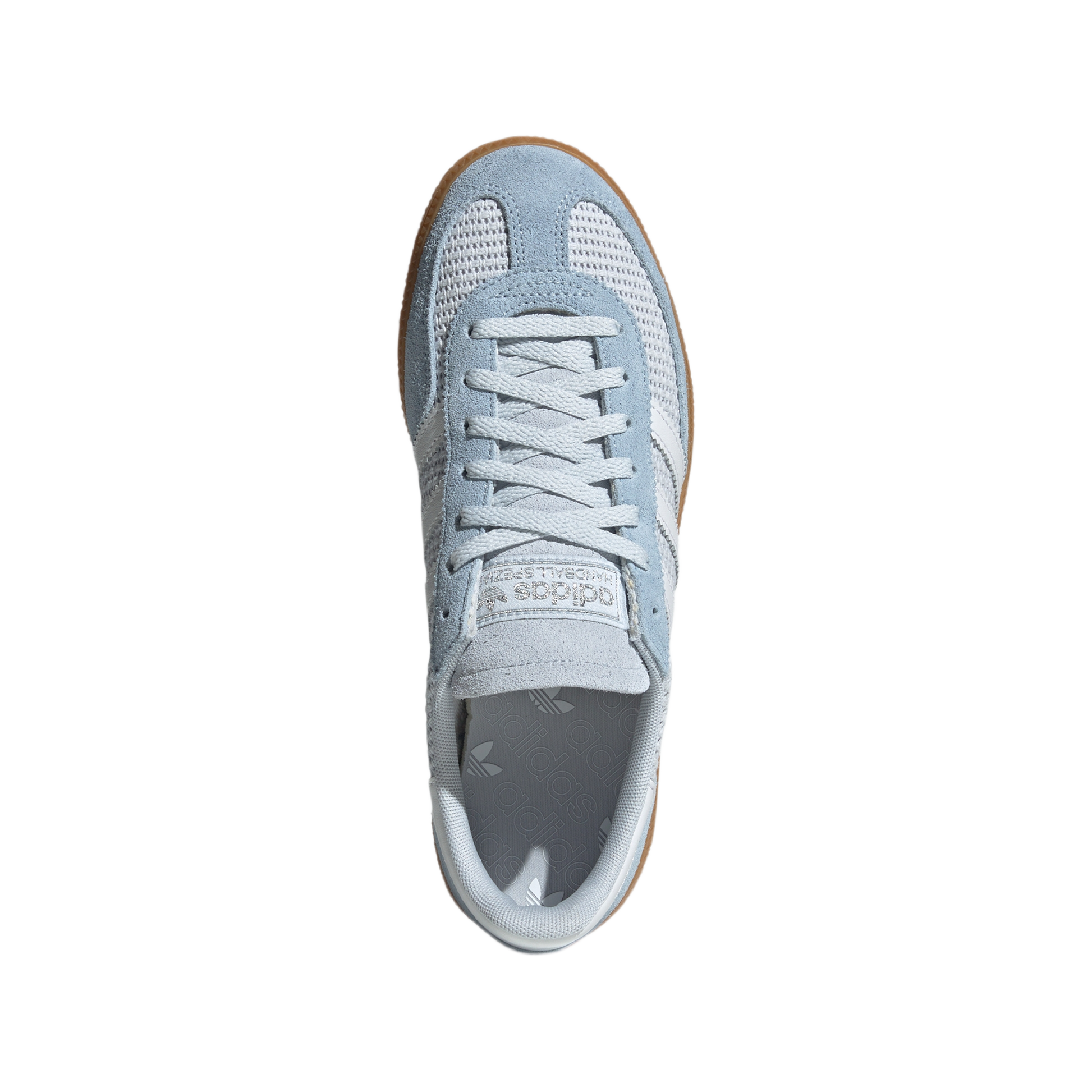 adidas Handball Spezial Halo Blue White Wonder Blue (Women's)