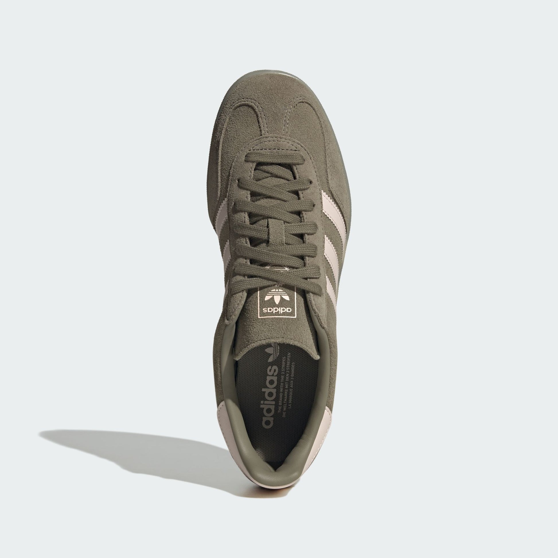 adidas Gazelle Indoor Olive Strata Wonder Quartz