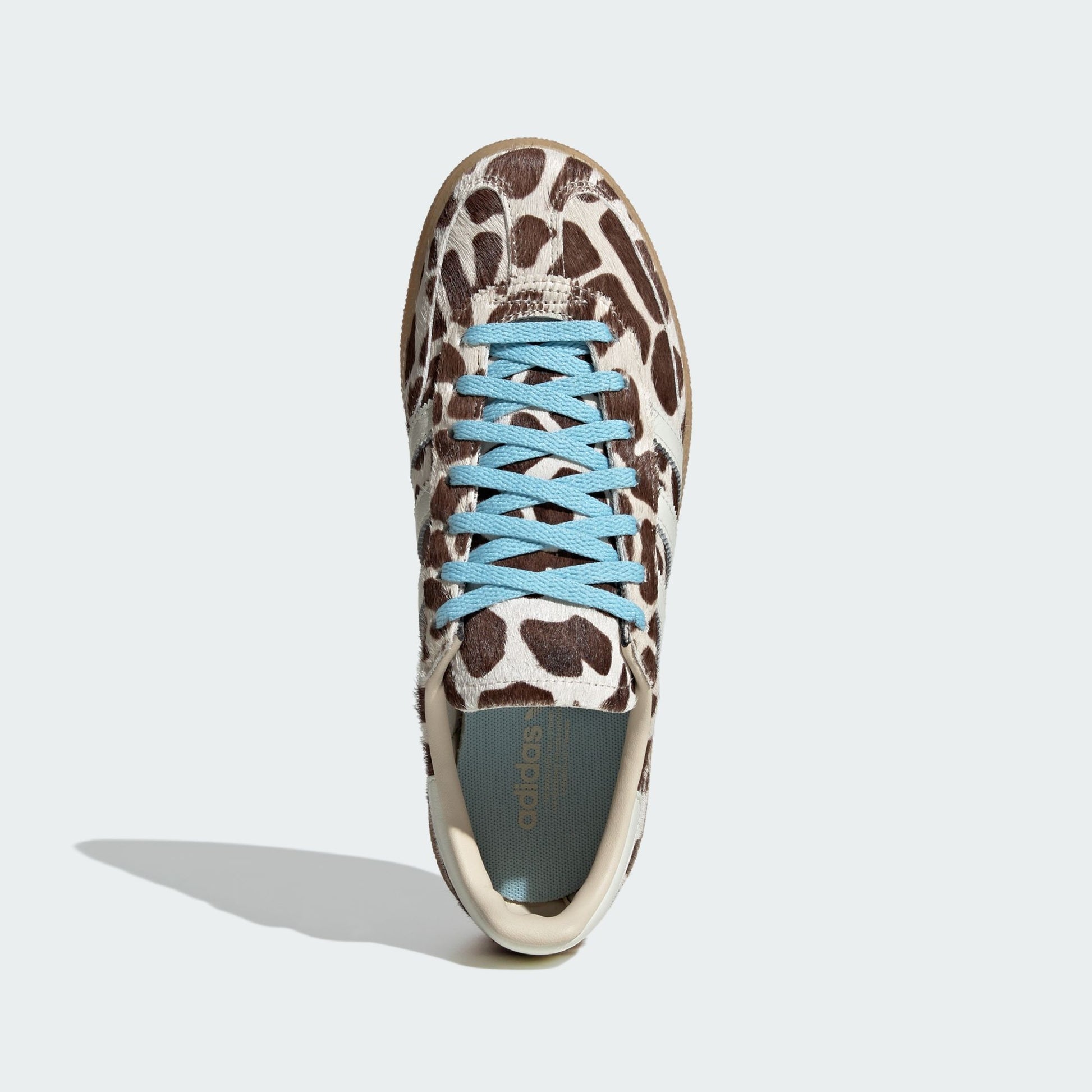 adidas Handball Spezial Cow Print Crystal Linen (Women's)