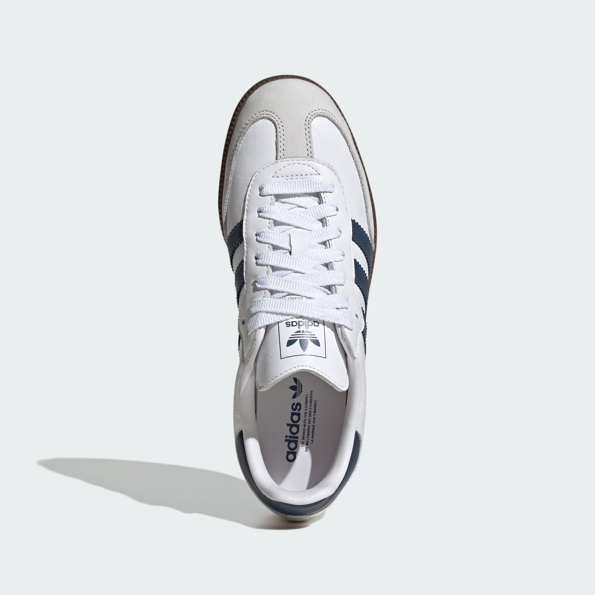 adidas Samba OG Cloud White Preloved Ink (Women's)