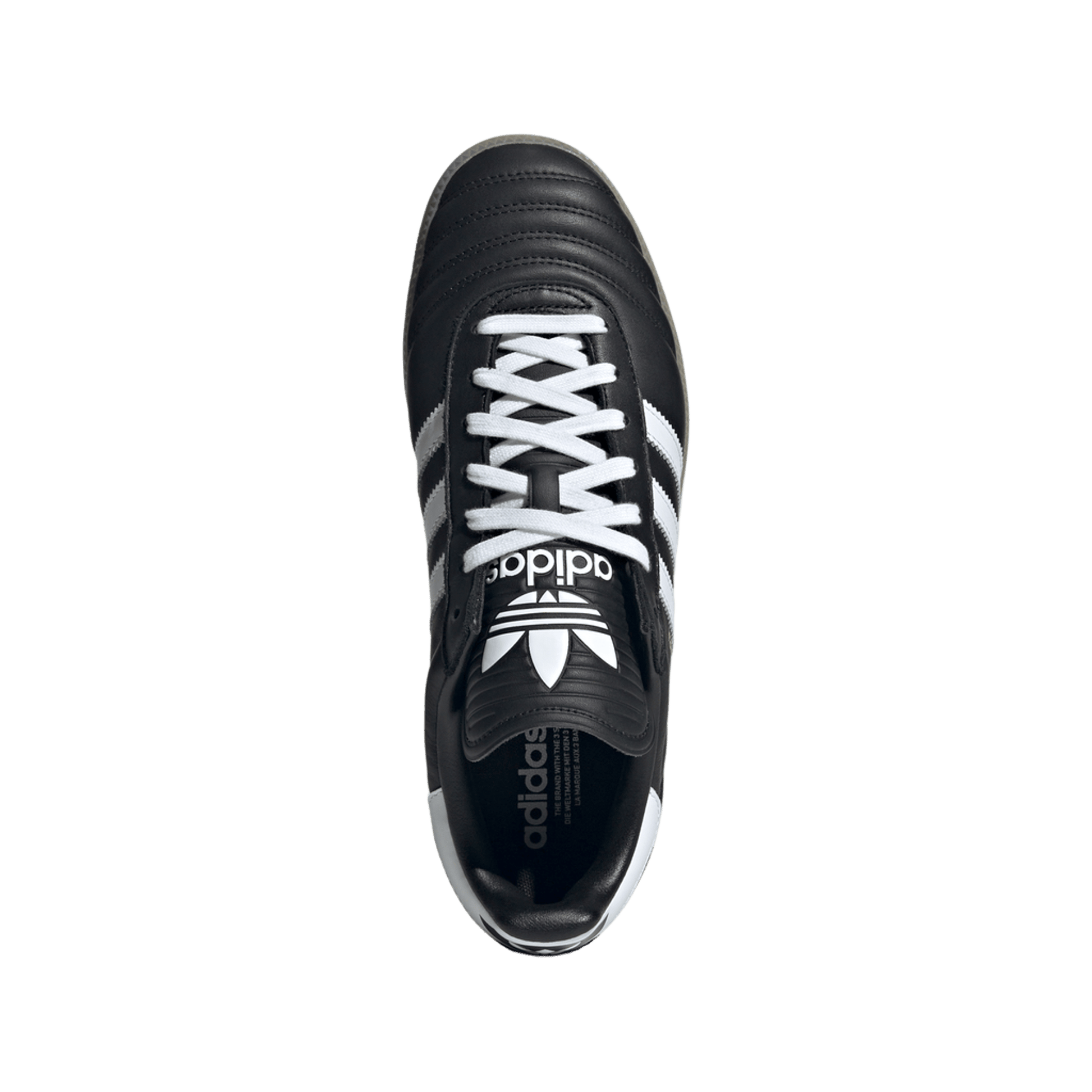 adidas Samba JP Black White Gum