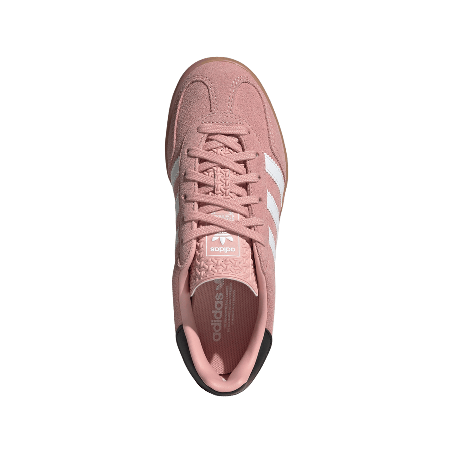 adidas Gazelle Indoor Wonder Mauve Cloud White Core Black (GS)