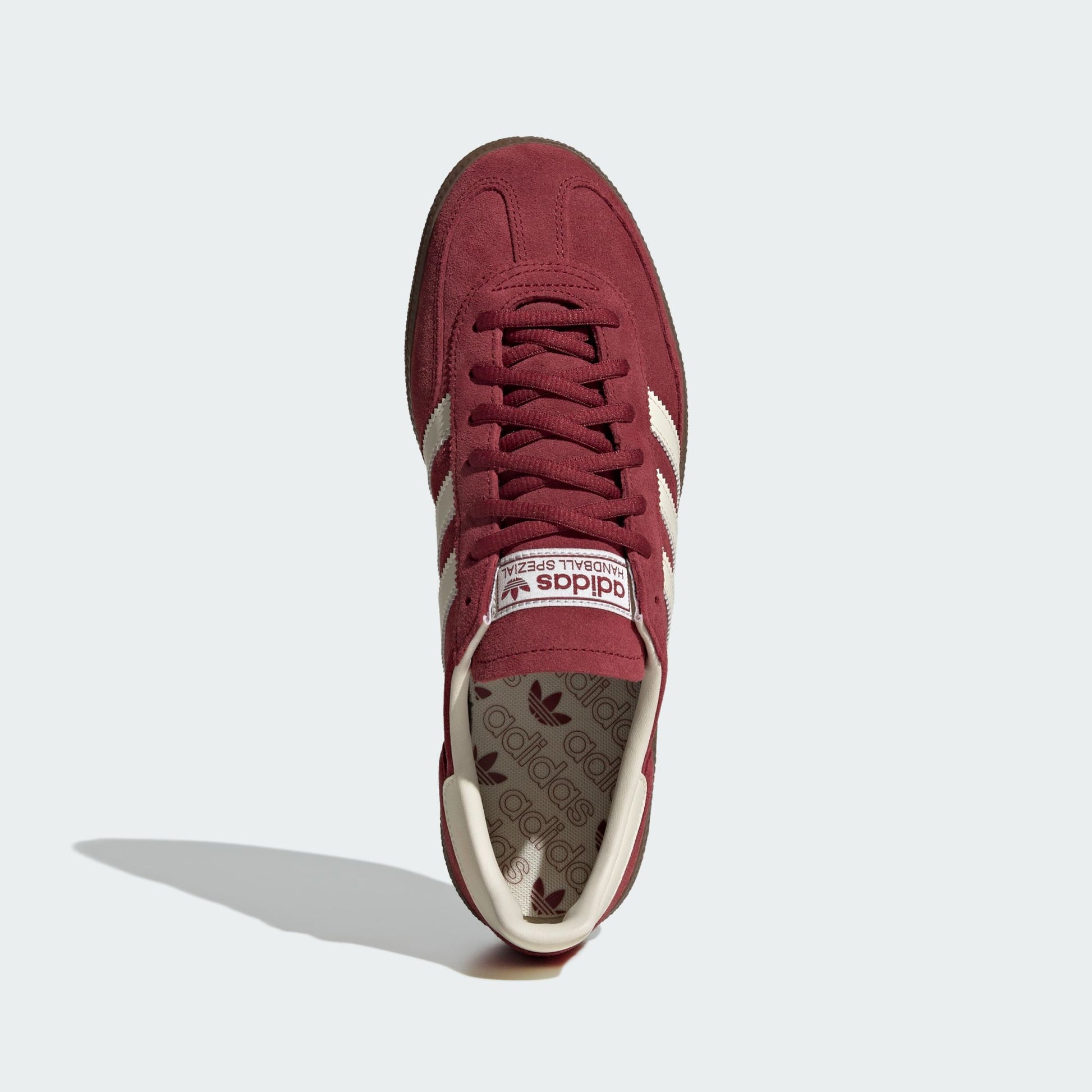 adidas Handball Spezial Burgundy Crew White