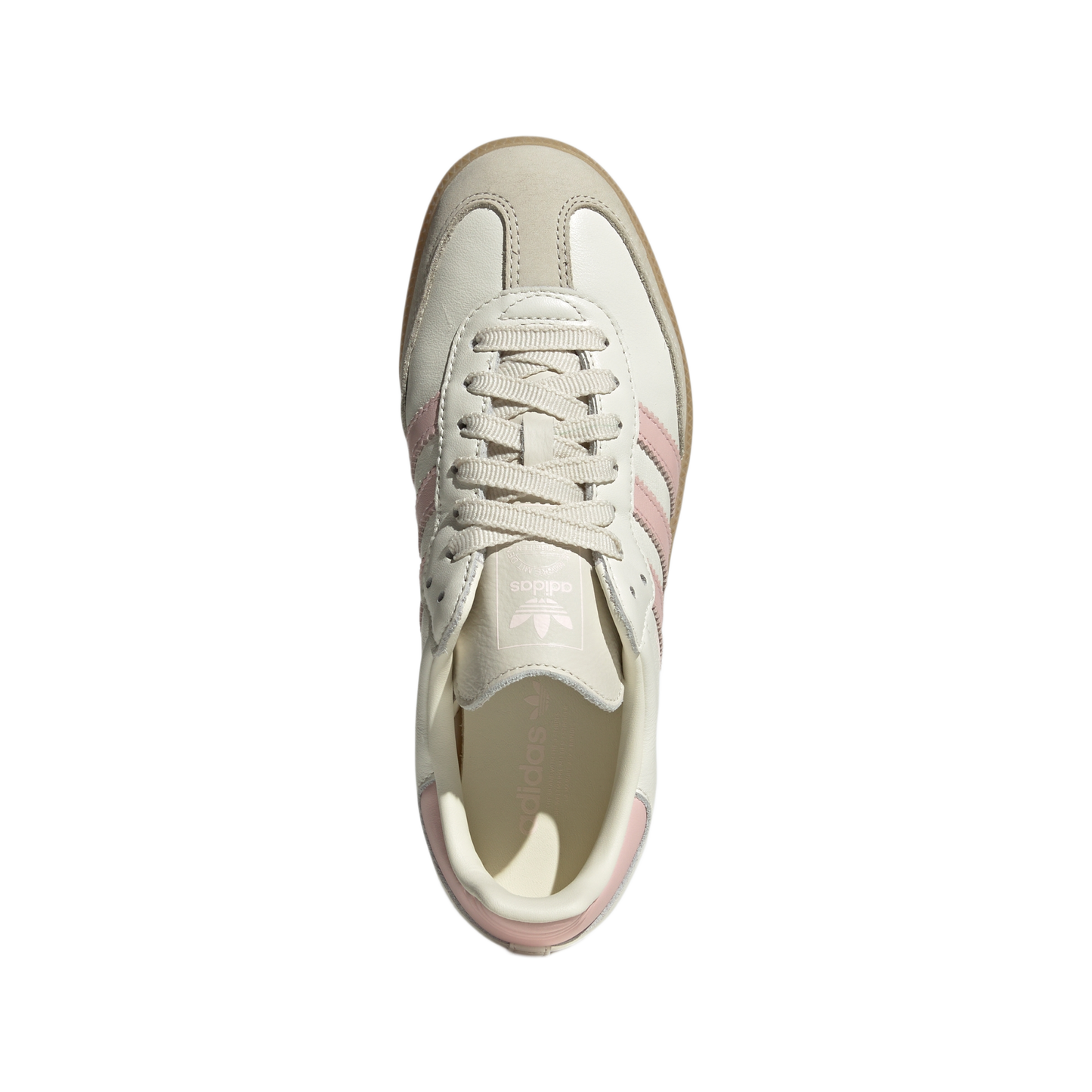 adidas Samba OG Off White Sandy Pink (Women's)