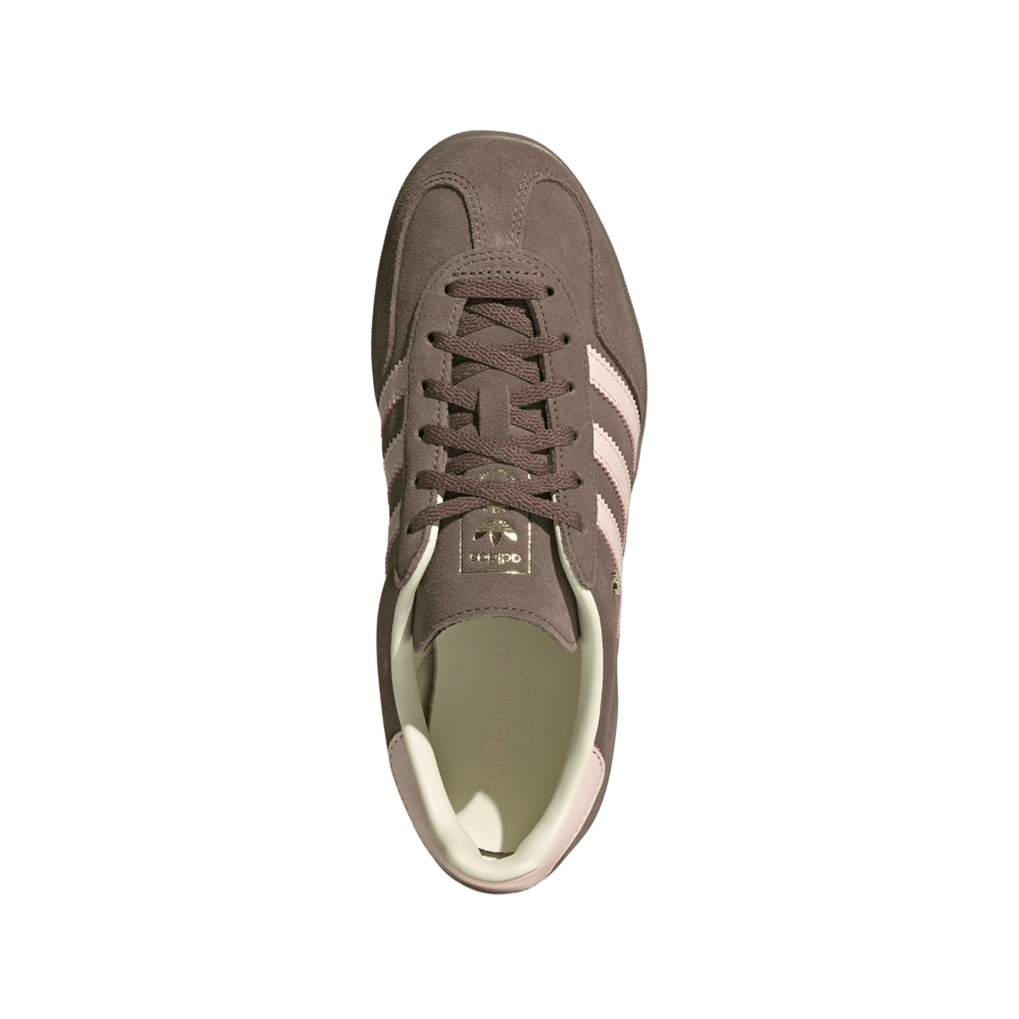adidas Gazelle Indoor Earth Strata Wonder Quartz (Women's)