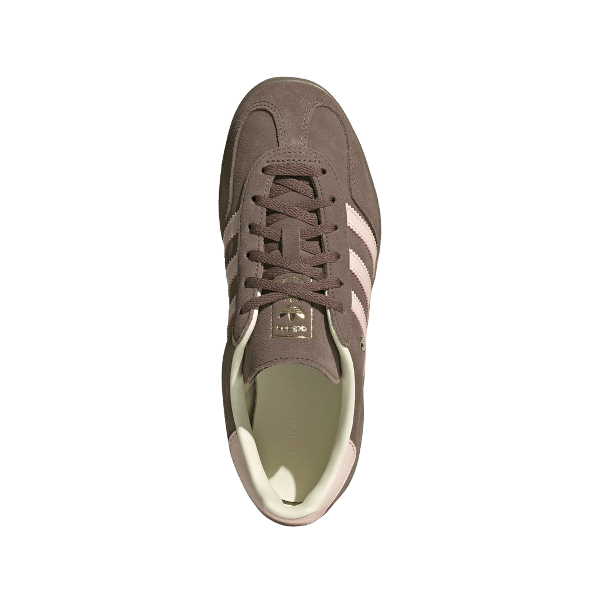 adidas Gazelle Indoor Earth Strata Wonder Quartz (Women's)