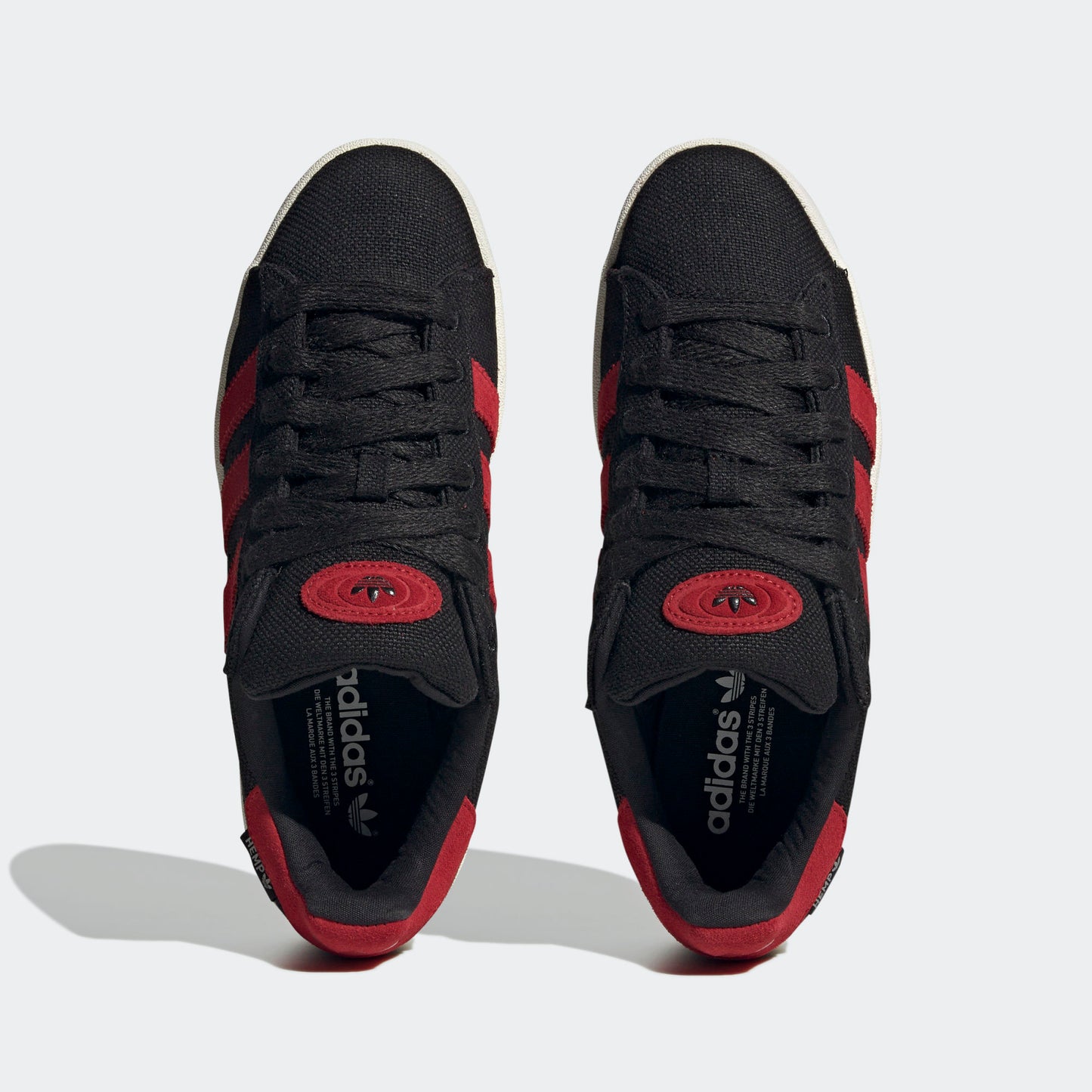 adidas Campus 00s TKO Black Power Red