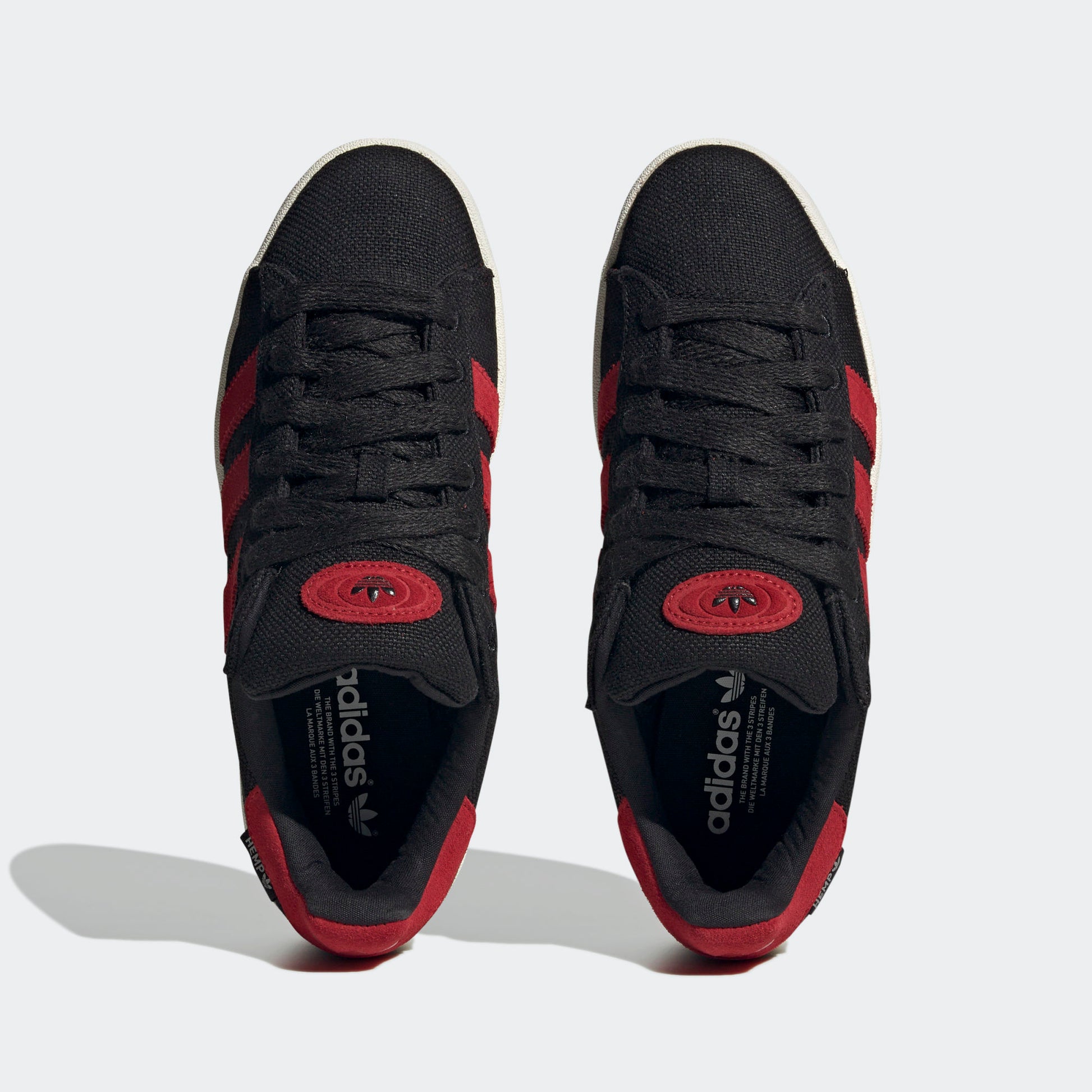 adidas Campus 00s TKO Black Power Red