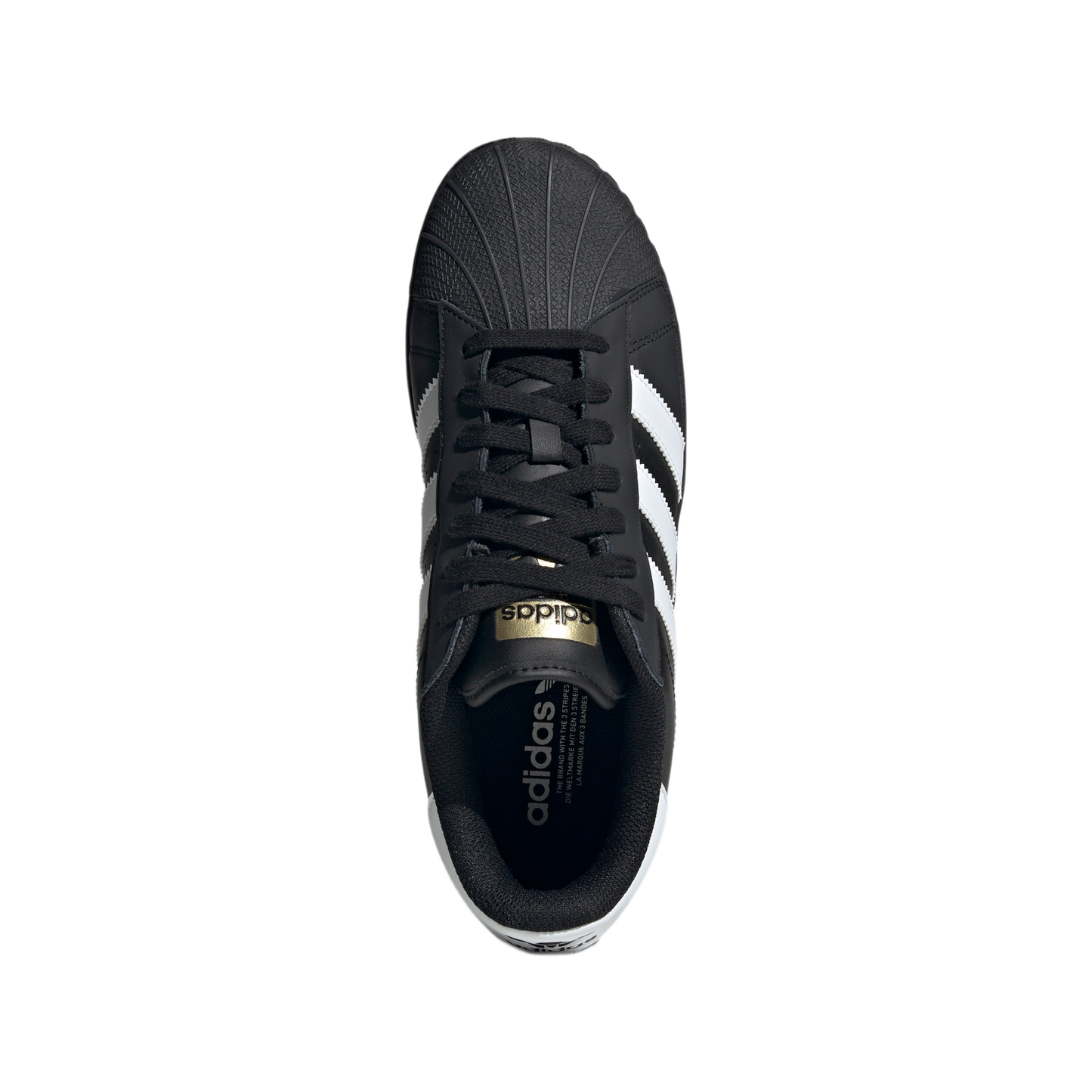 adidas Superstar XLG Black White