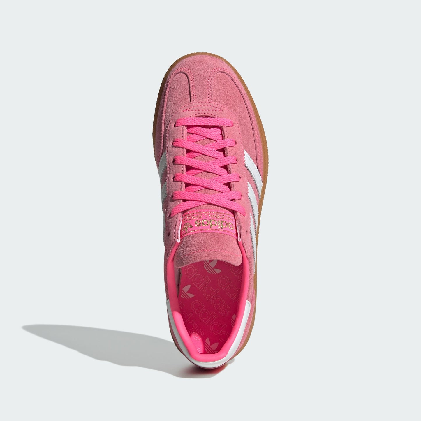 adidas Handball Spezial Lucid Pink White (Women's)