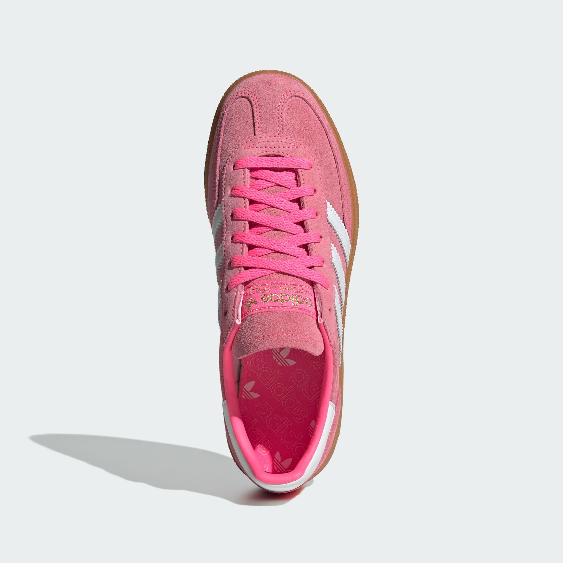 adidas Handball Spezial Lucid Pink White (Women's)