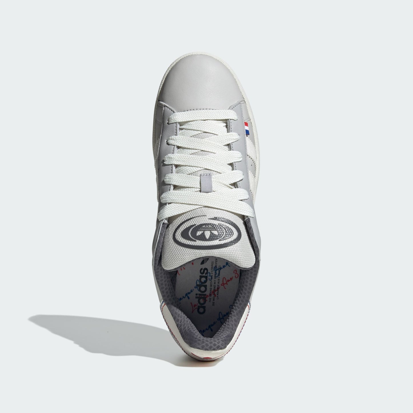 adidas Campus 00s Grey One Collegiate Royal