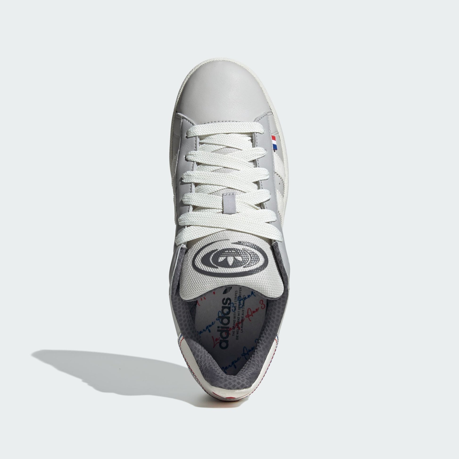 adidas Campus 00s Grey One Collegiate Royal