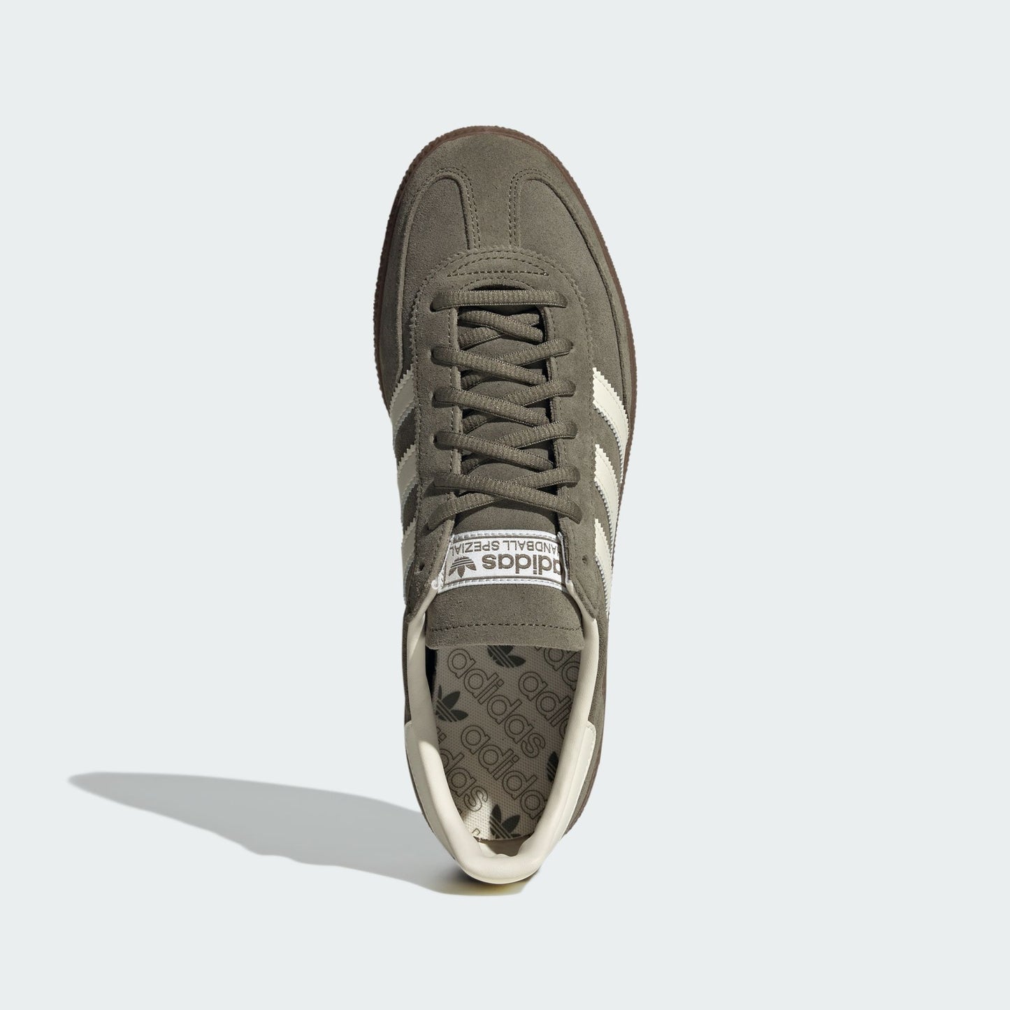 adidas Handball Spezial Olive Strata Cream White
